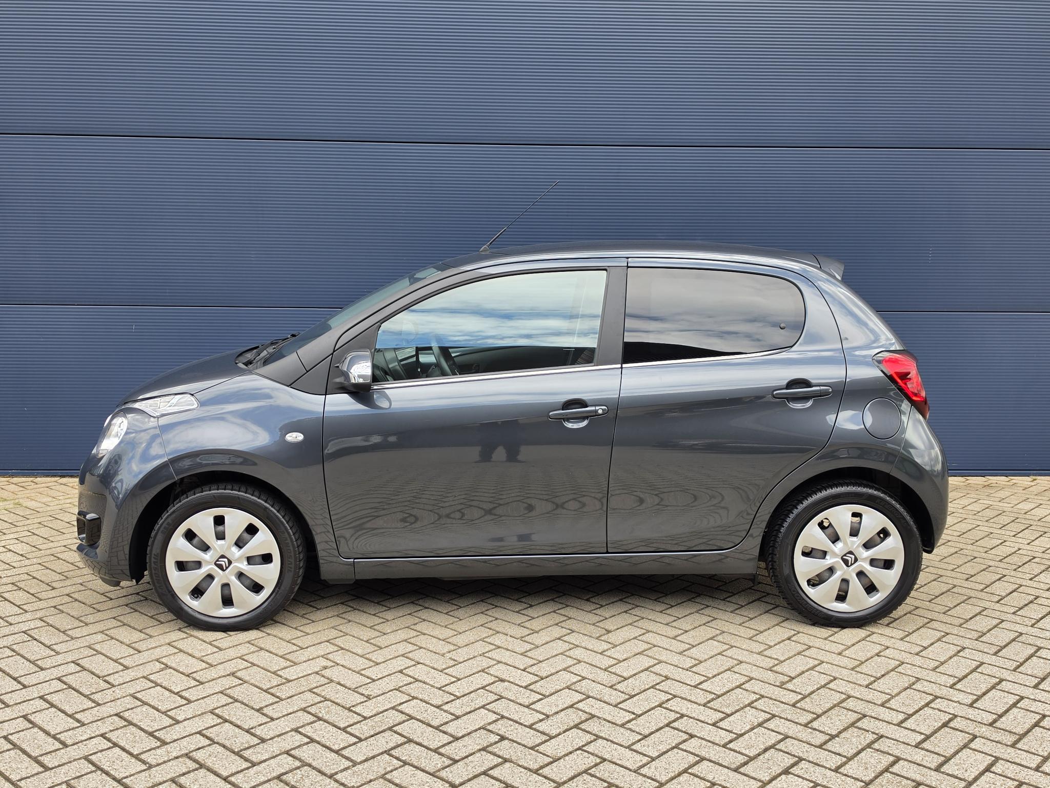 Foto van Citroen C1