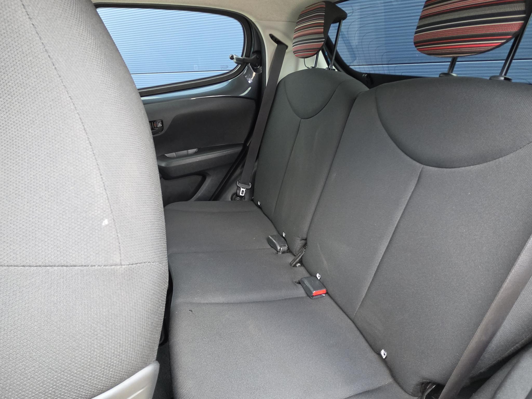 Foto van Citroen C1