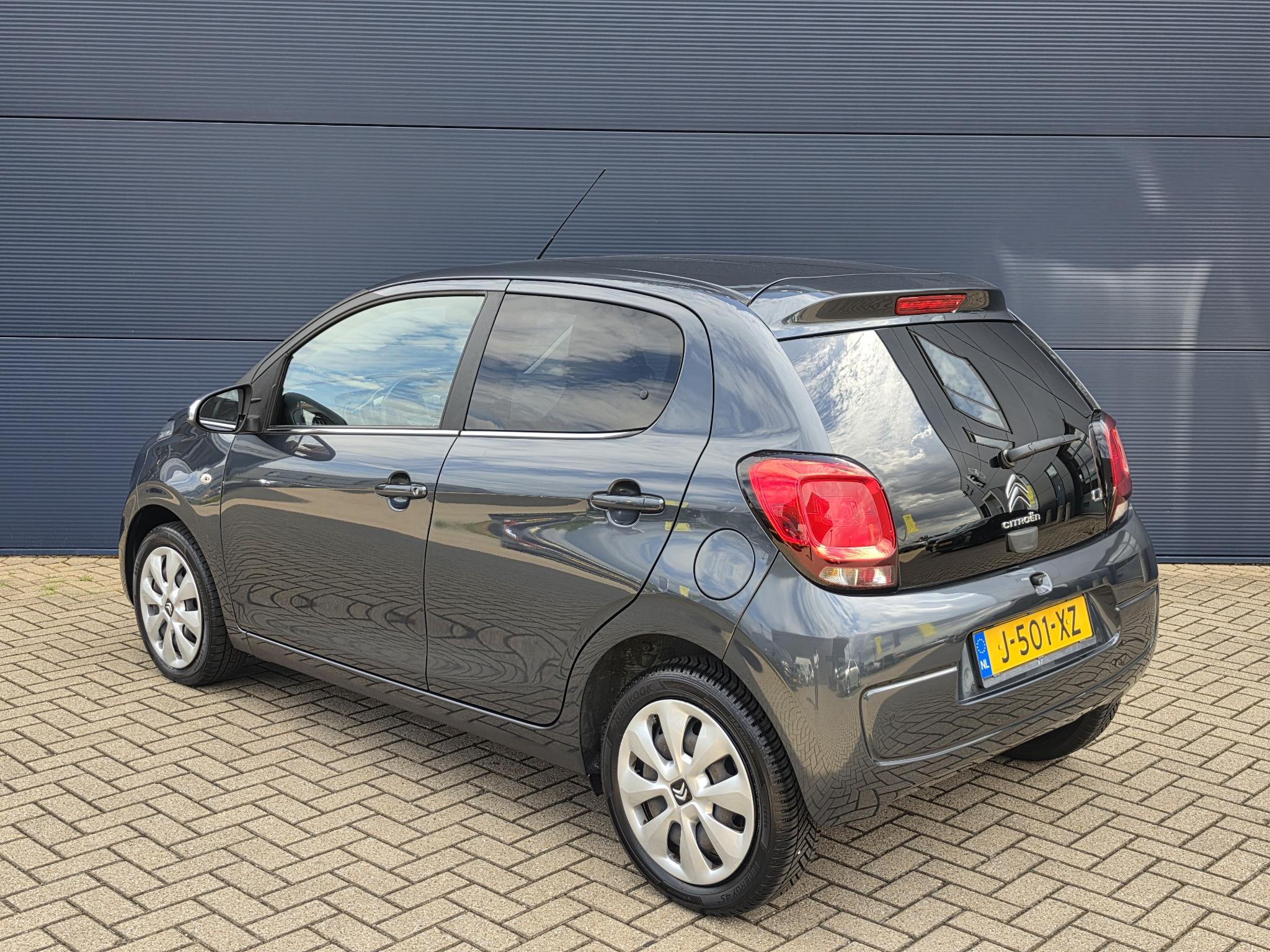Foto van Citroen C1