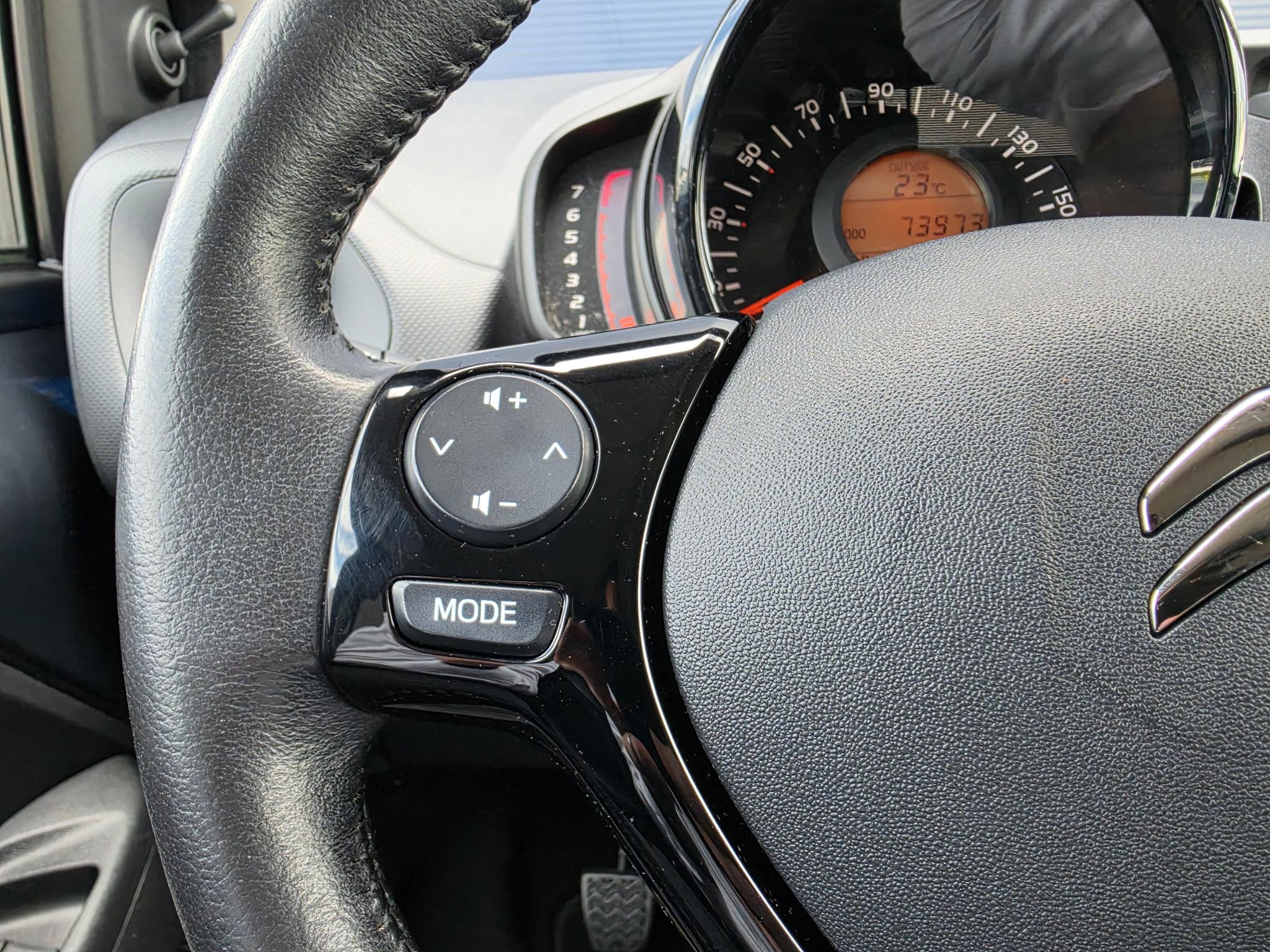 Foto van Citroen C1
