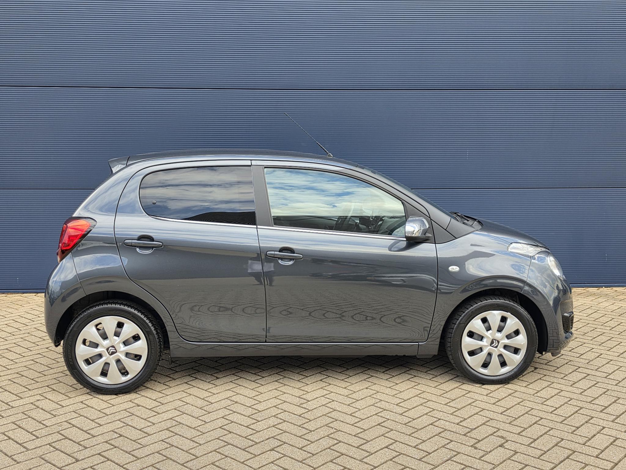 Foto van Citroen C1