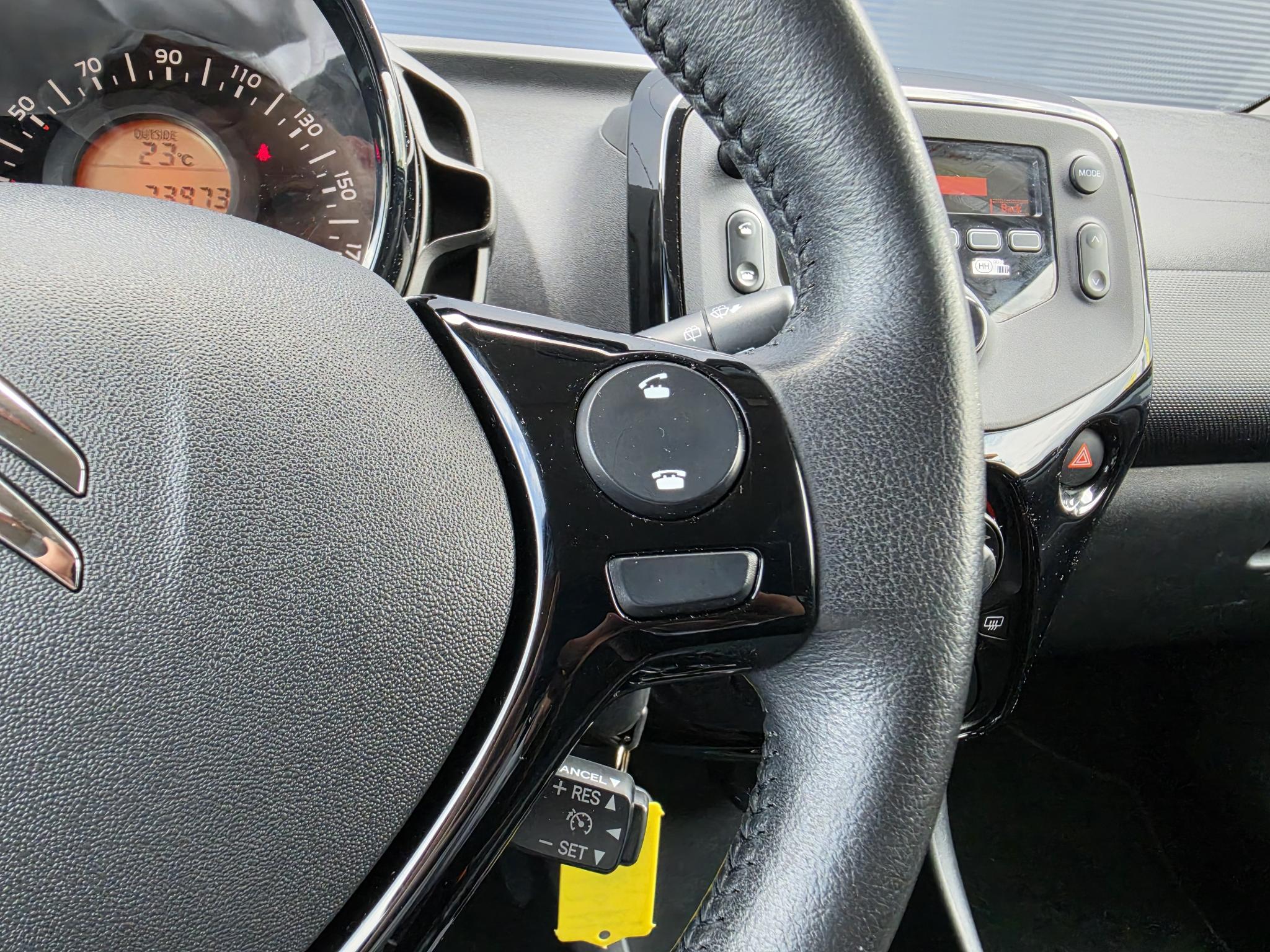Foto van Citroen C1