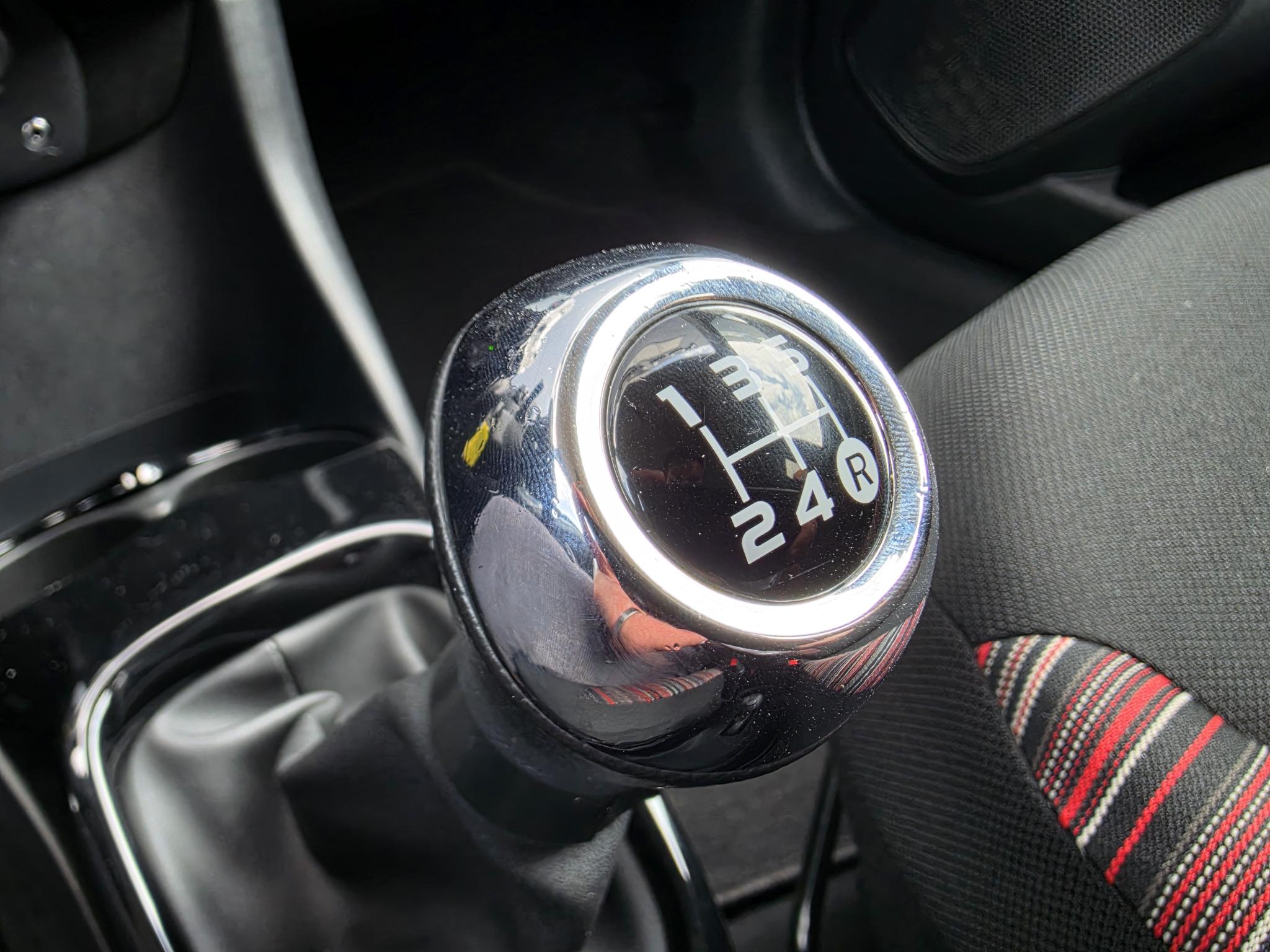 Foto van Citroen C1
