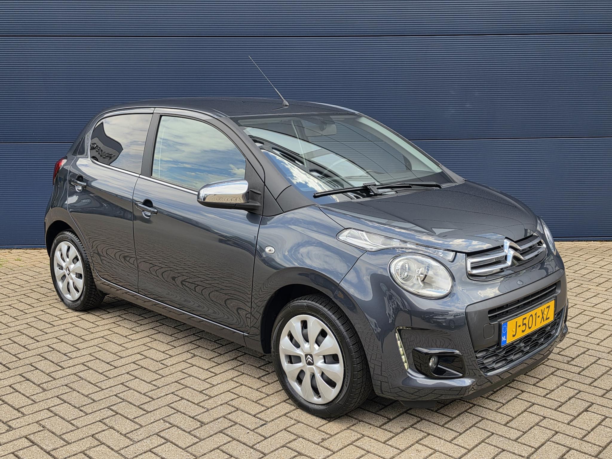 Foto van Citroen C1