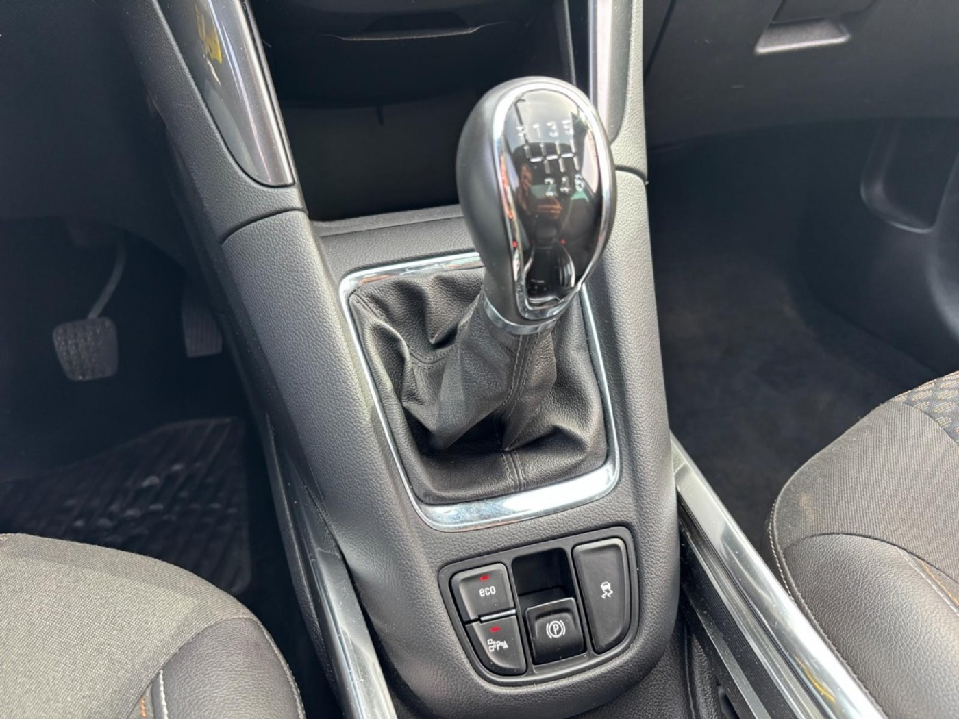 Foto van Opel Zafira Tourer