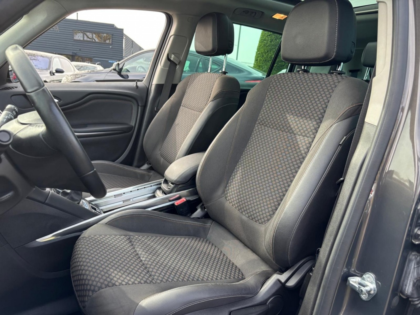 Foto van Opel Zafira Tourer
