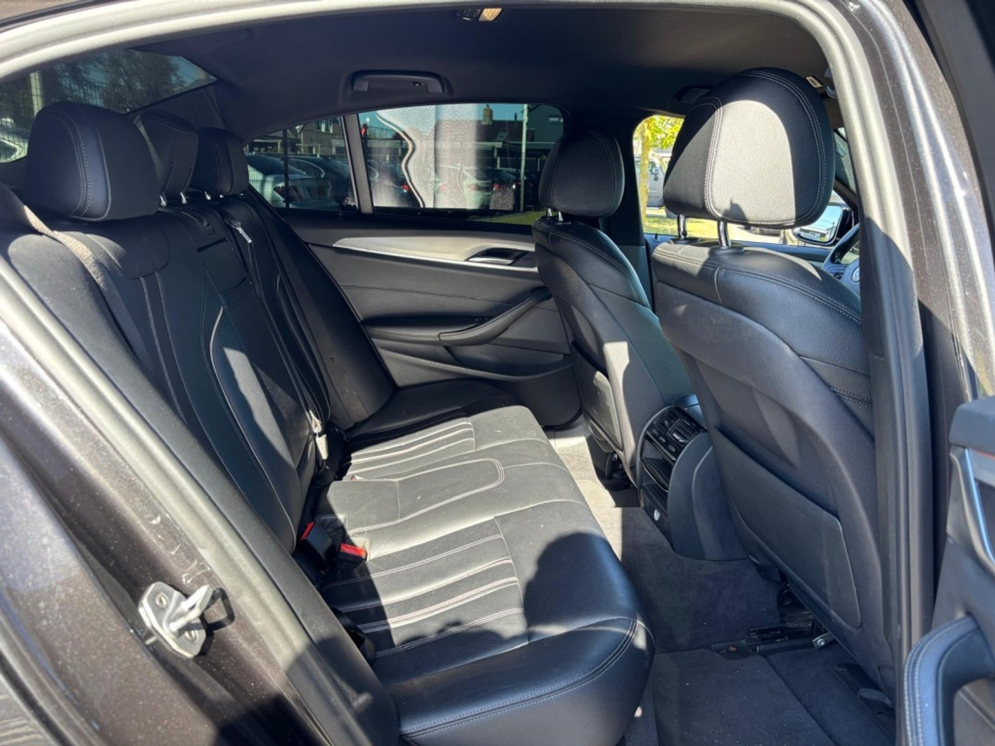 Foto van BMW 5-serie Touring