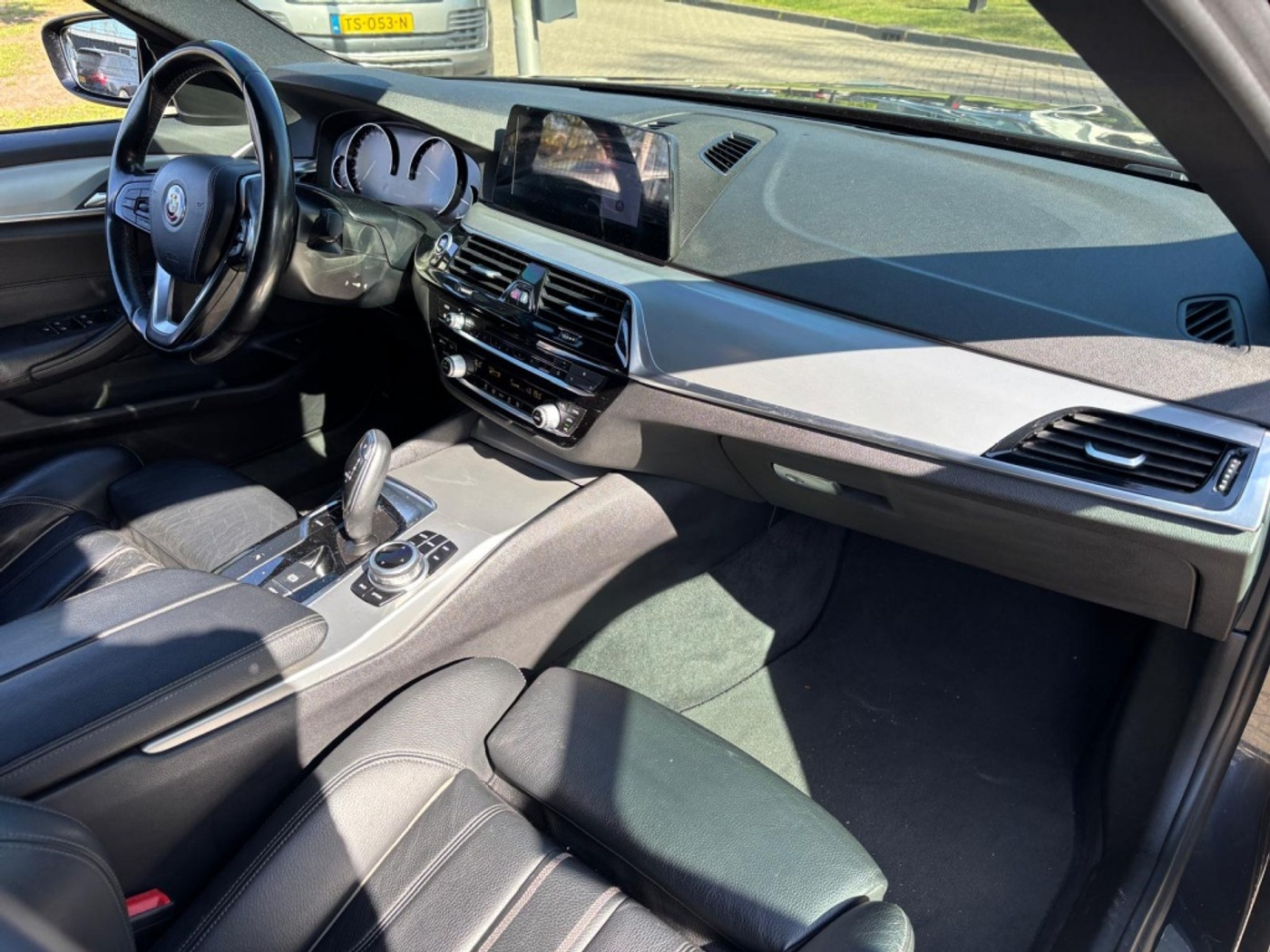 Foto van BMW 5-serie Touring