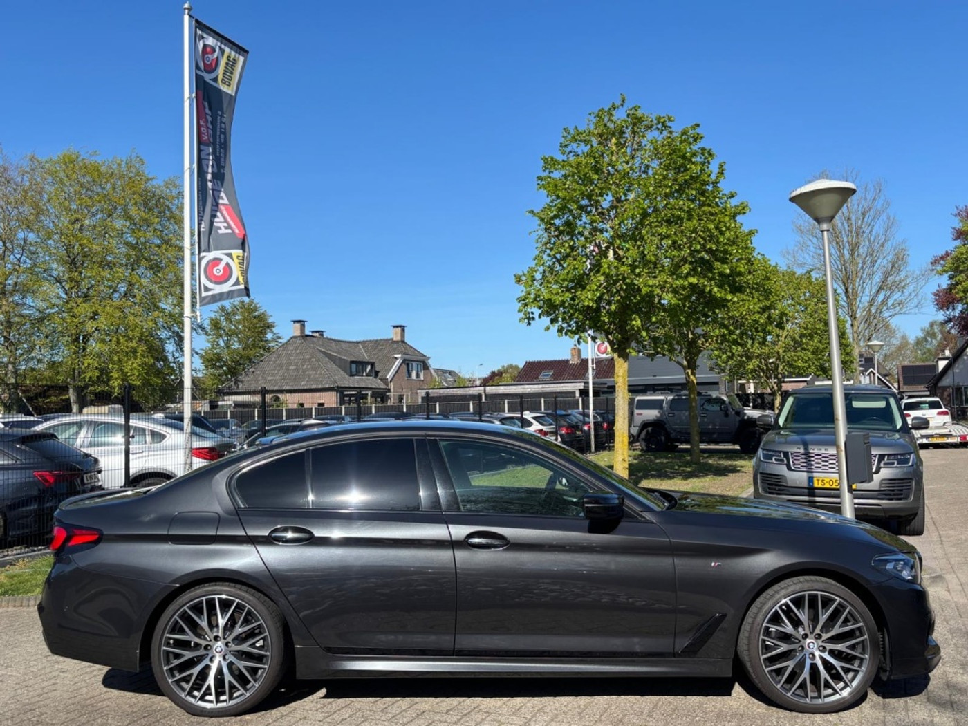 Foto van BMW 5-serie Touring