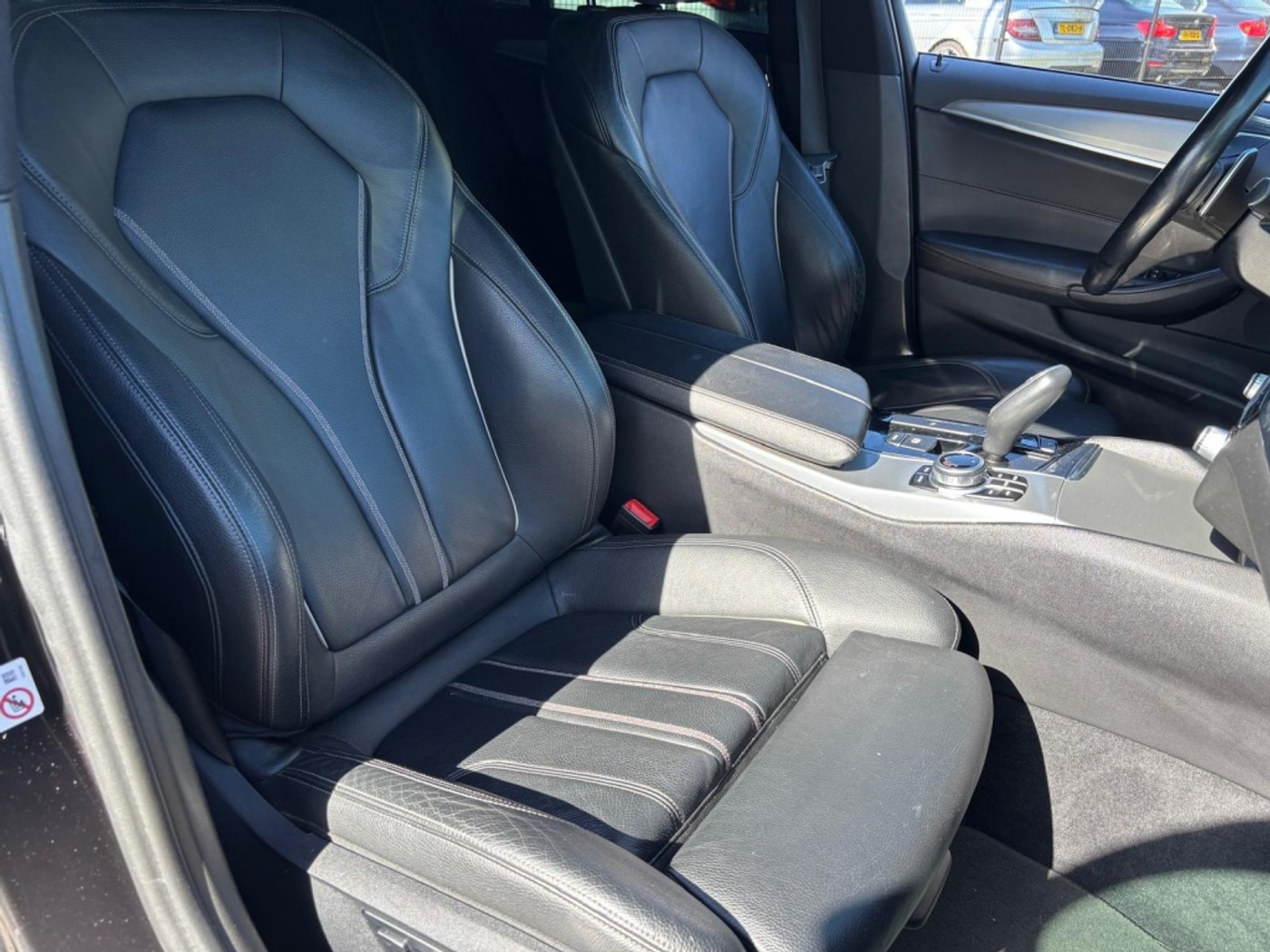 Foto van BMW 5-serie Touring