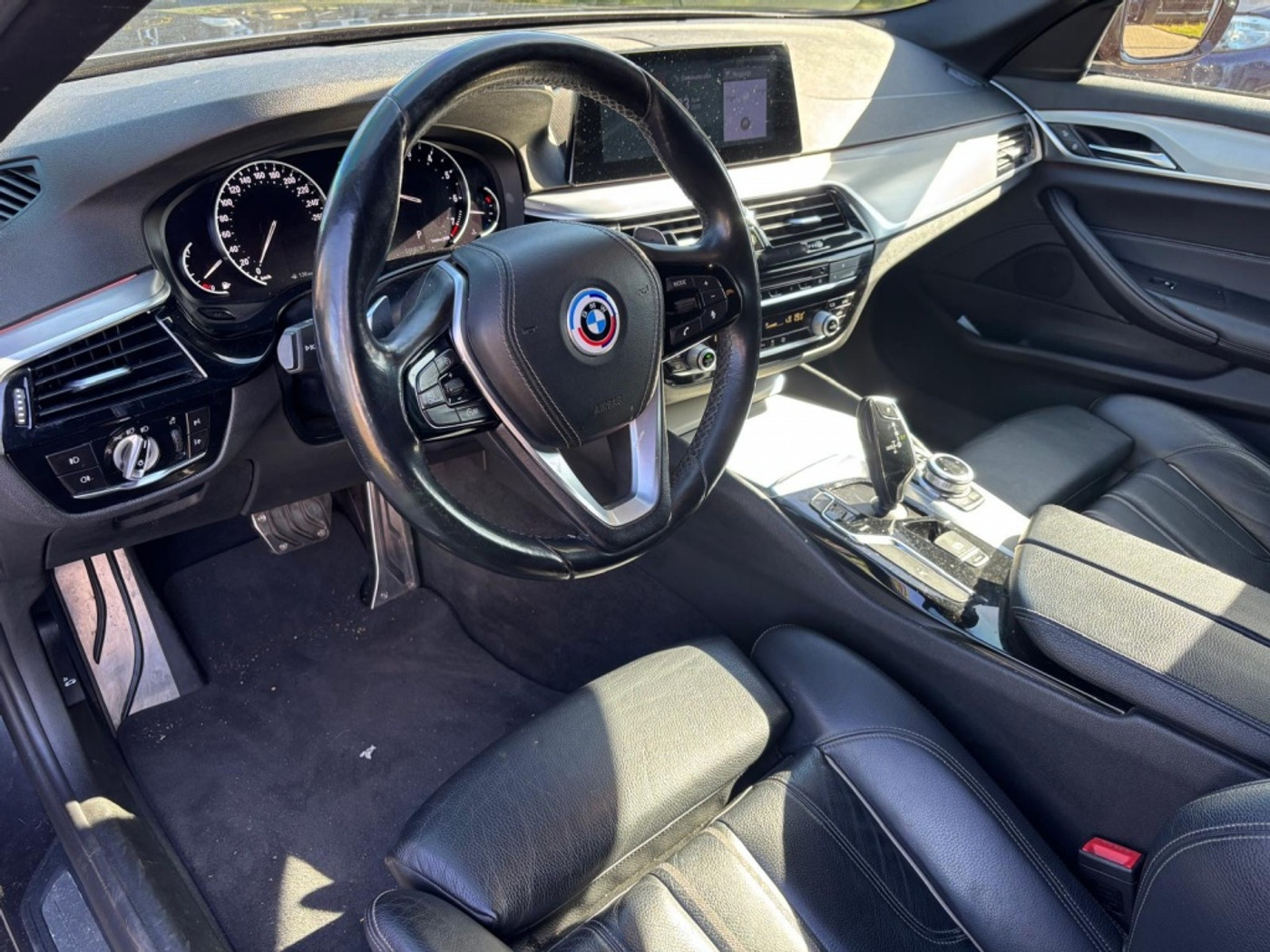 Foto van BMW 5-serie Touring