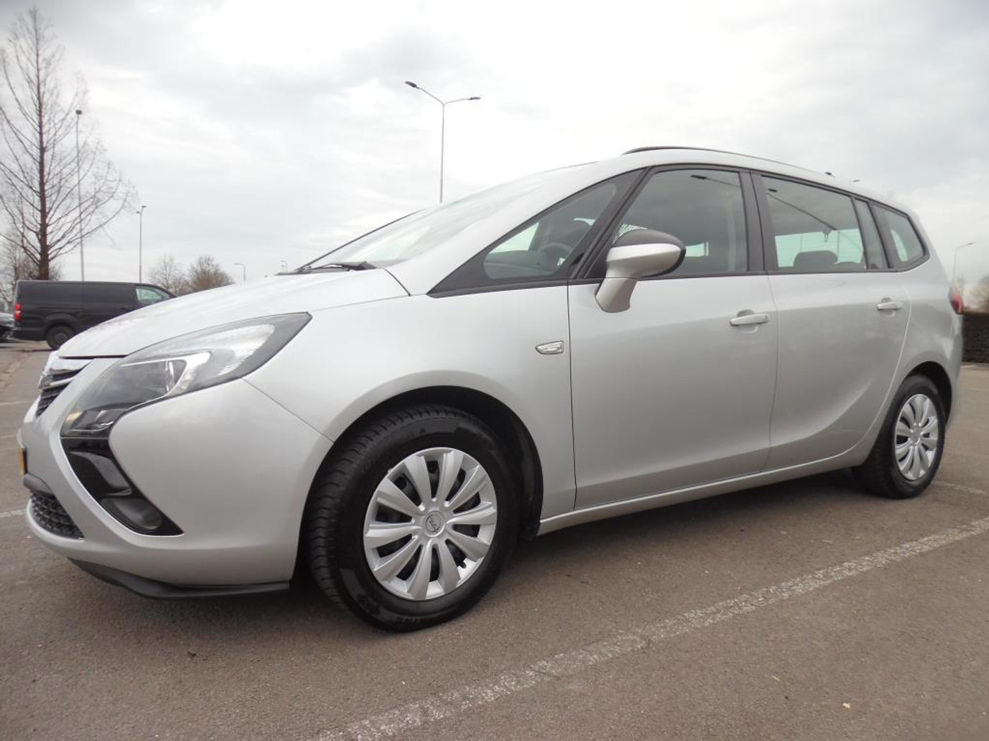 Foto van Opel Zafira Tourer