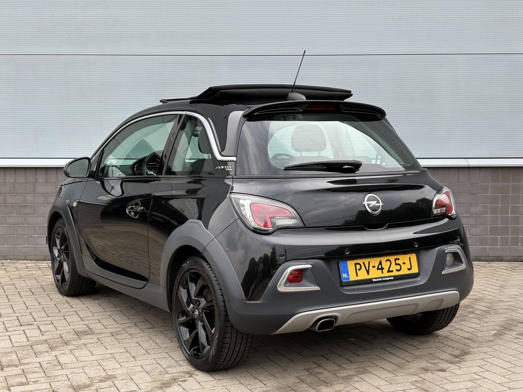 Foto van Opel Adam