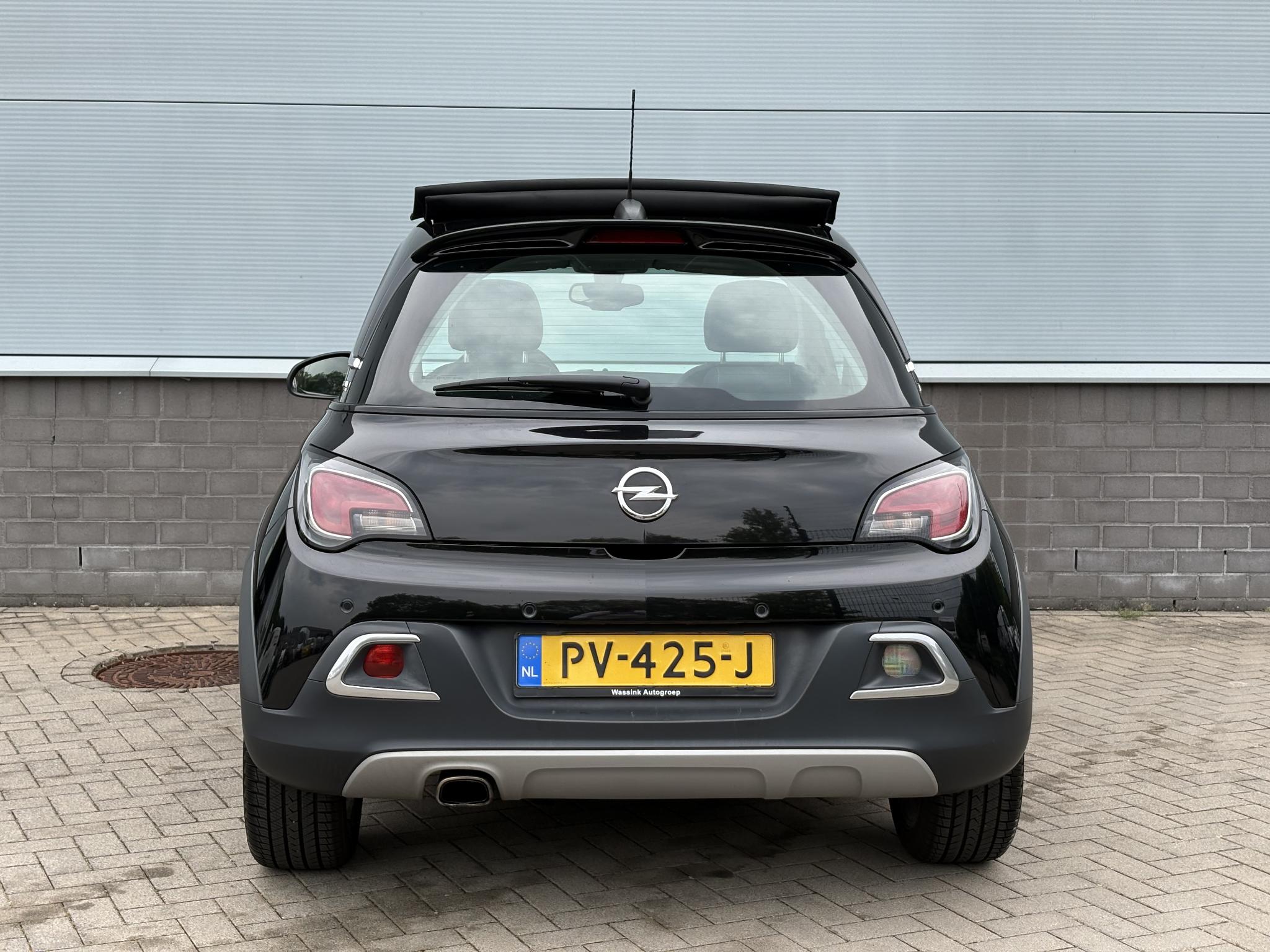 Foto van Opel Adam