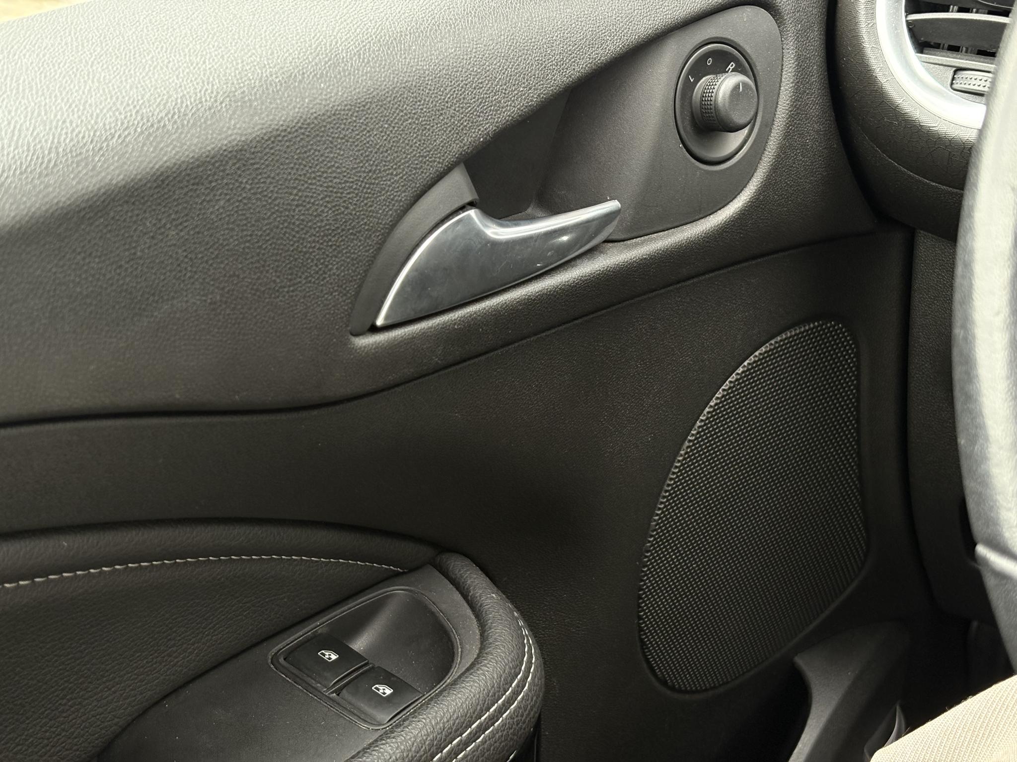 Foto van Opel Adam