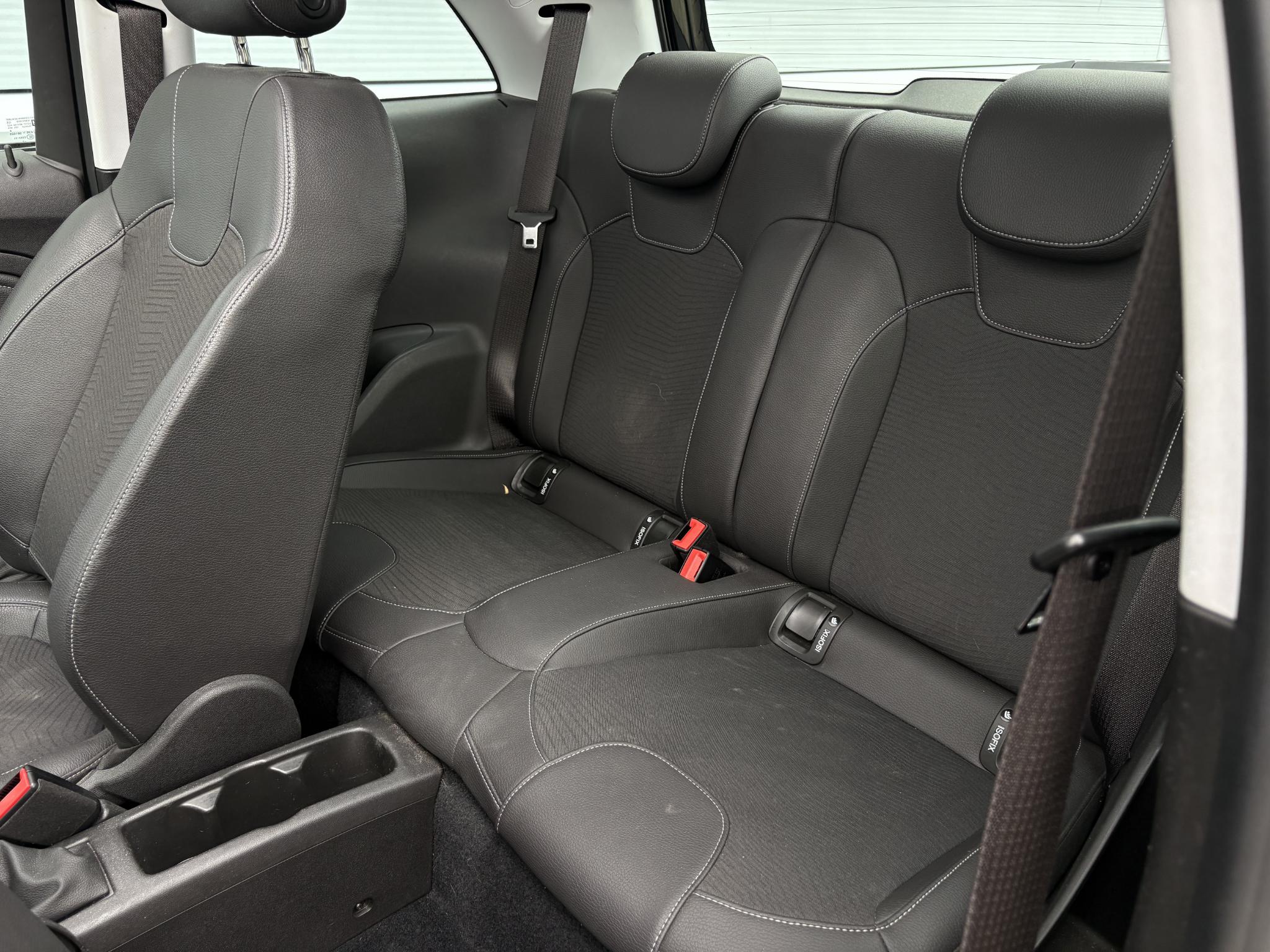Foto van Opel Adam