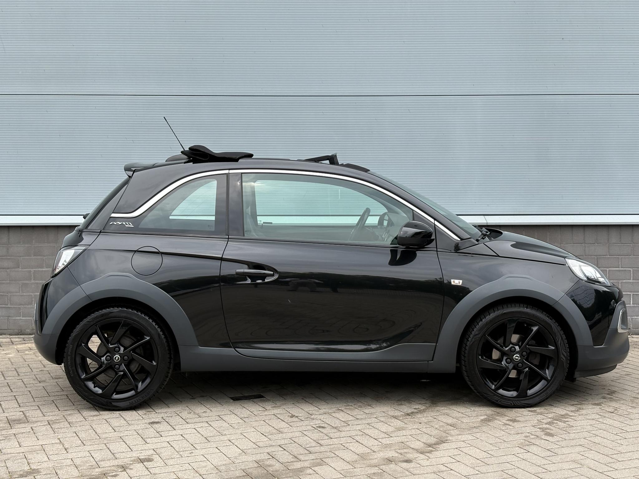 Foto van Opel Adam