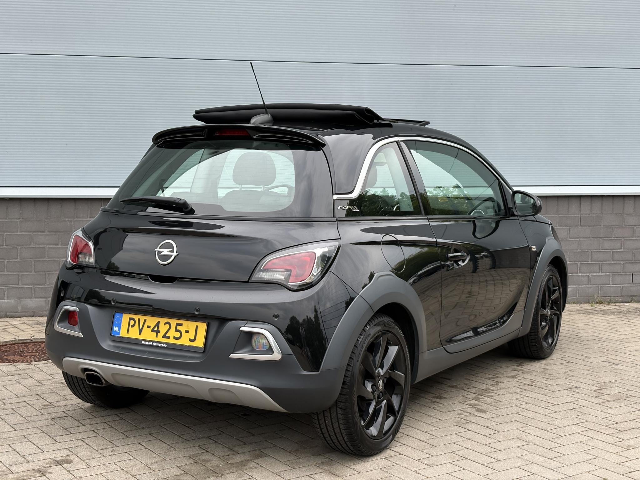 Foto van Opel Adam