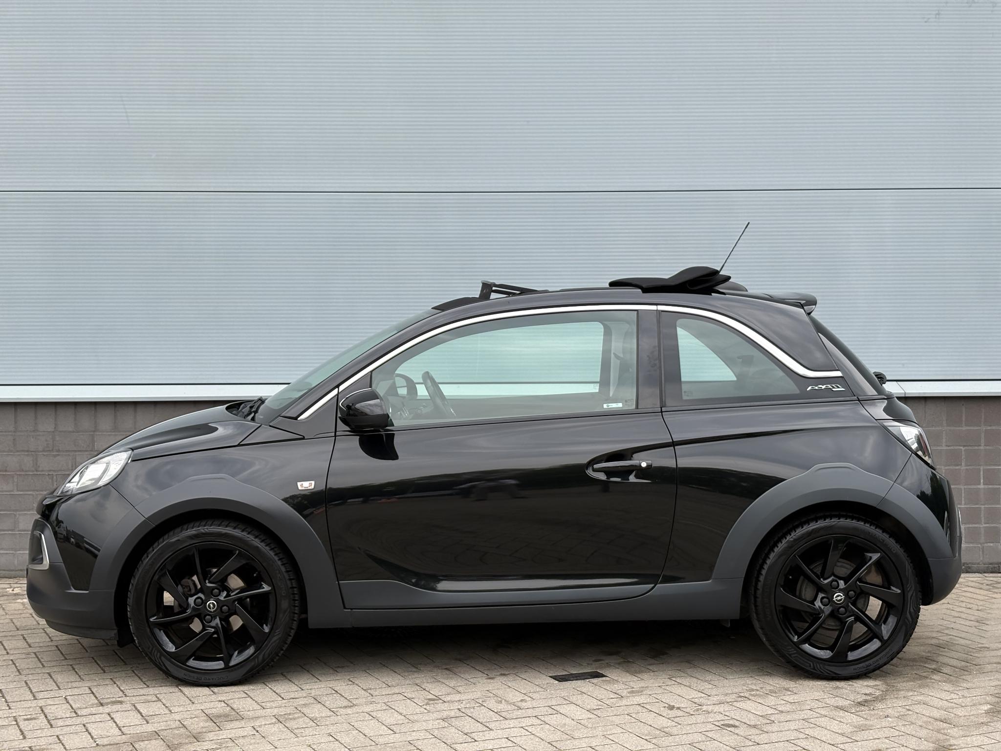 Foto van Opel Adam