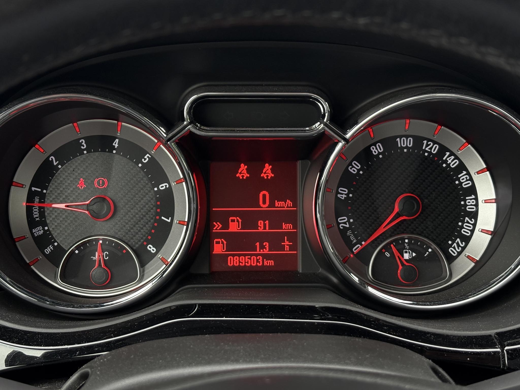 Foto van Opel Adam
