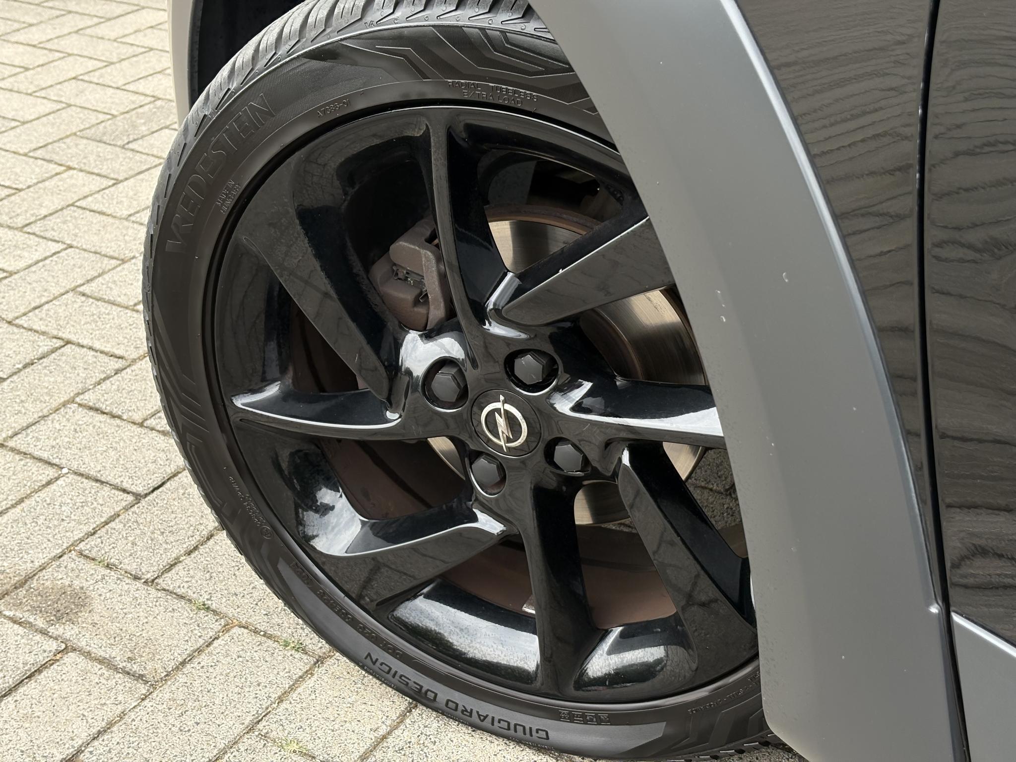 Foto van Opel Adam
