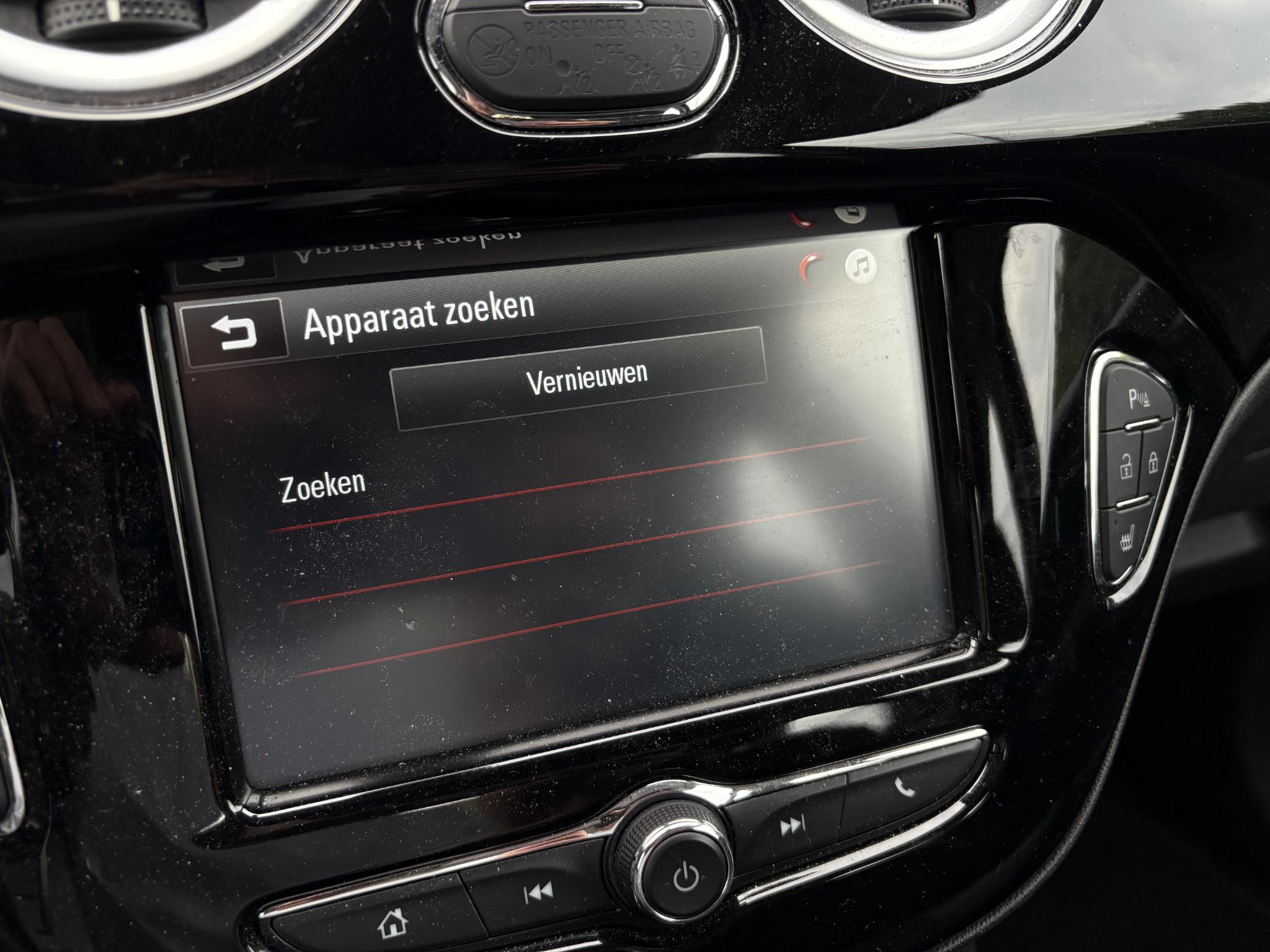 Foto van Opel Adam