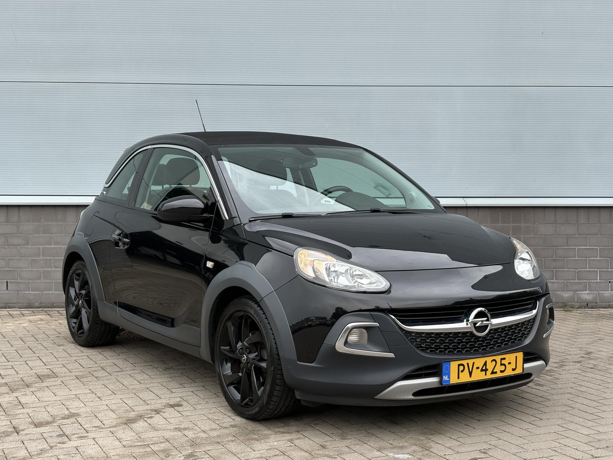 Foto van Opel Adam
