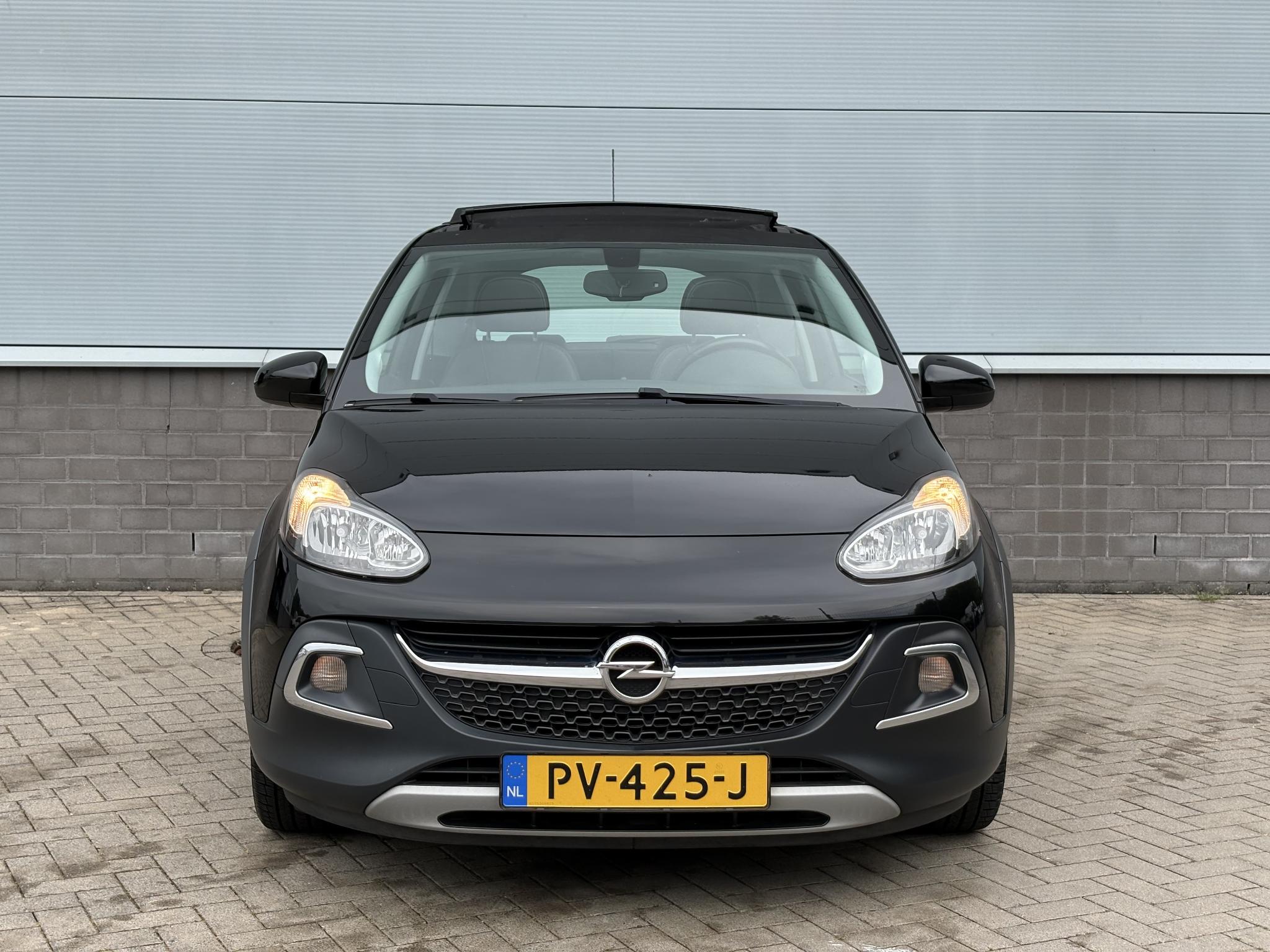 Foto van Opel Adam
