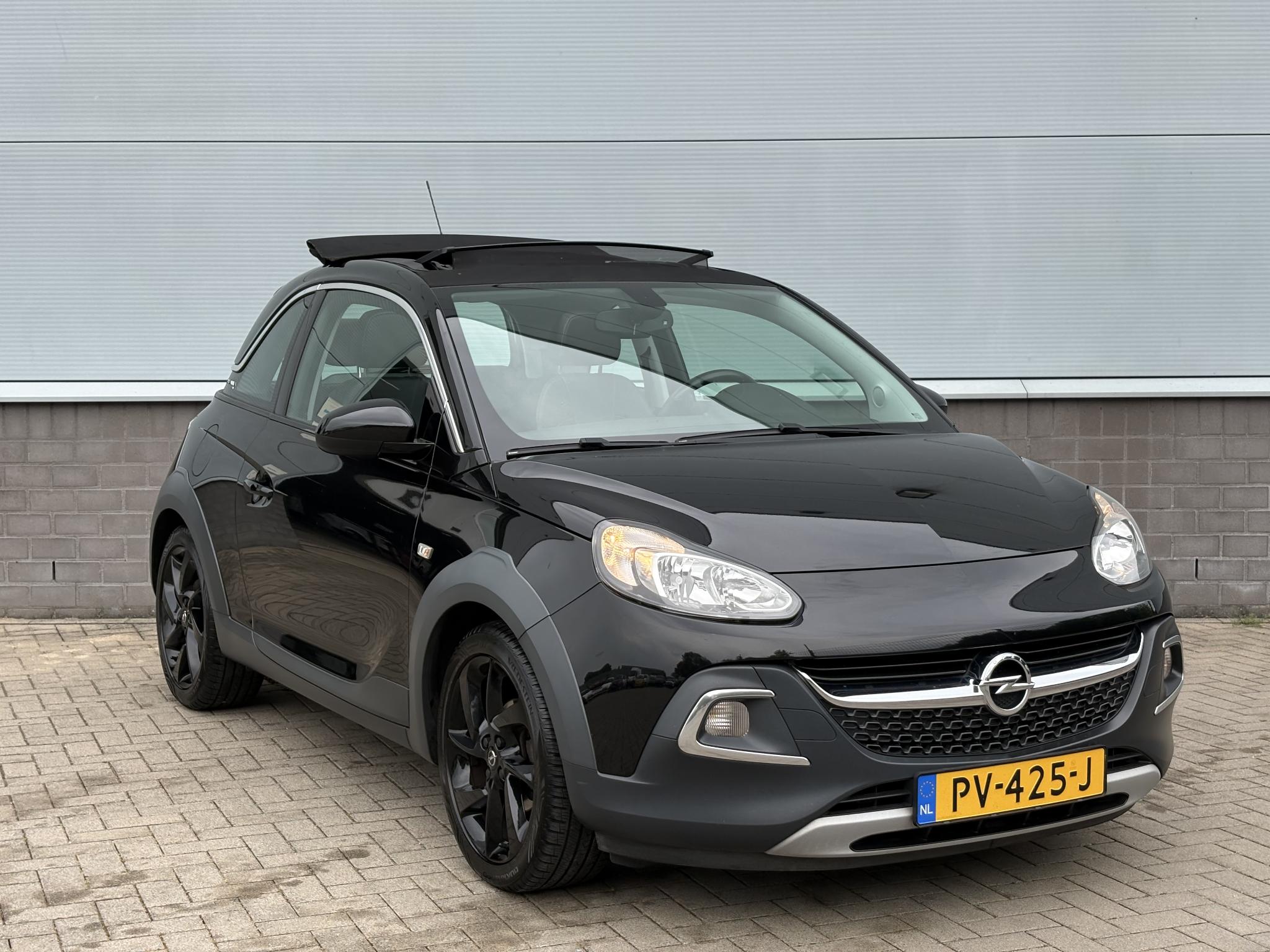 Foto van Opel Adam