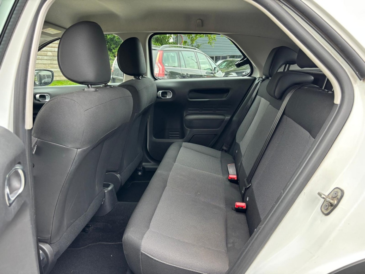 Foto van Citroen C4 Cactus