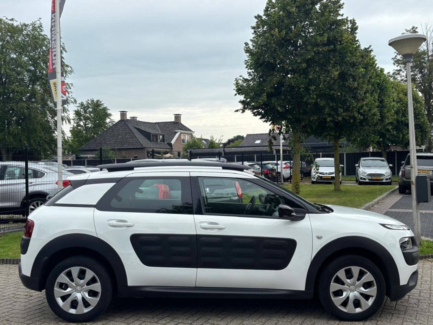 Foto van Citroen C4 Cactus