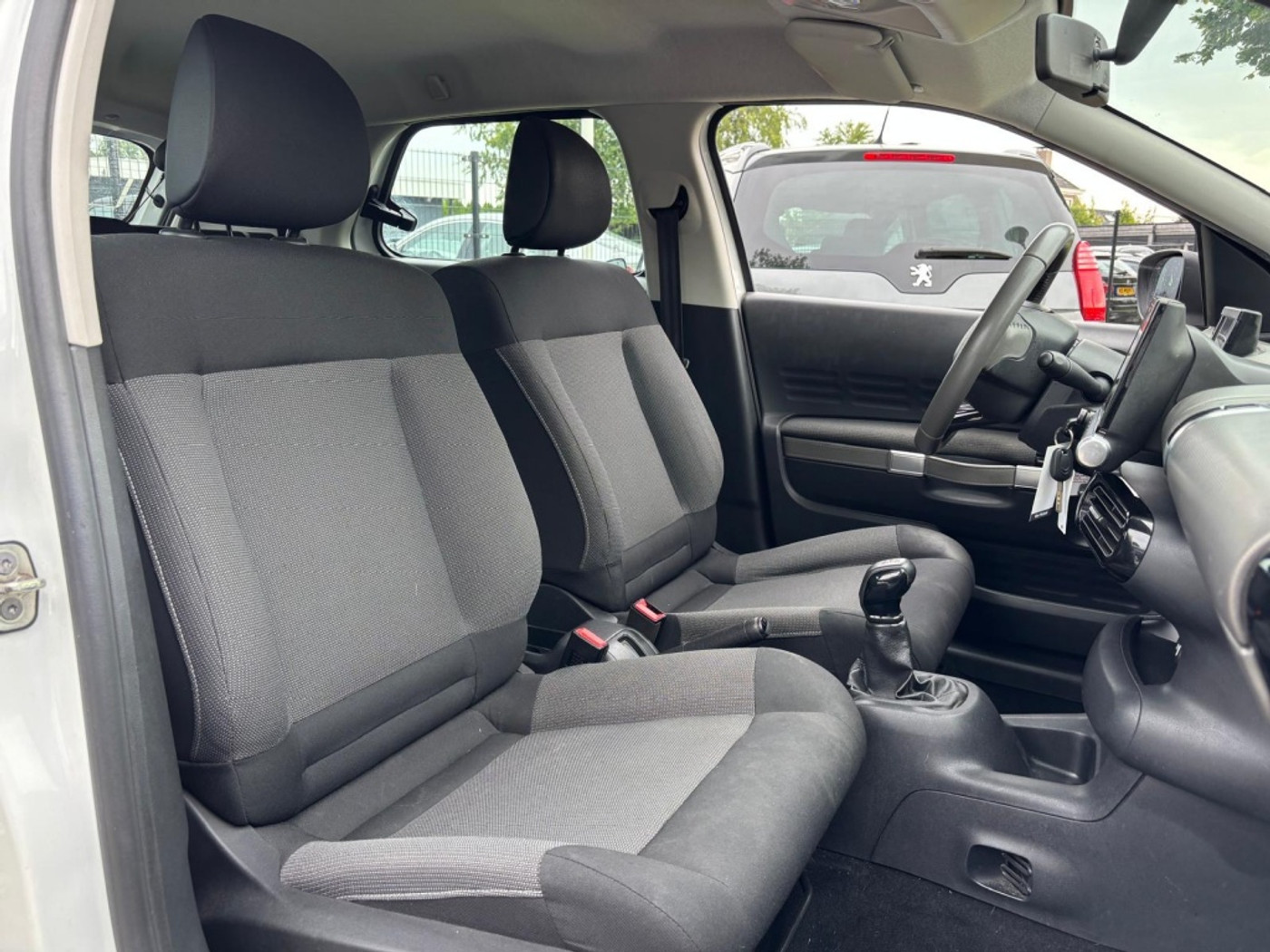 Foto van Citroen C4 Cactus
