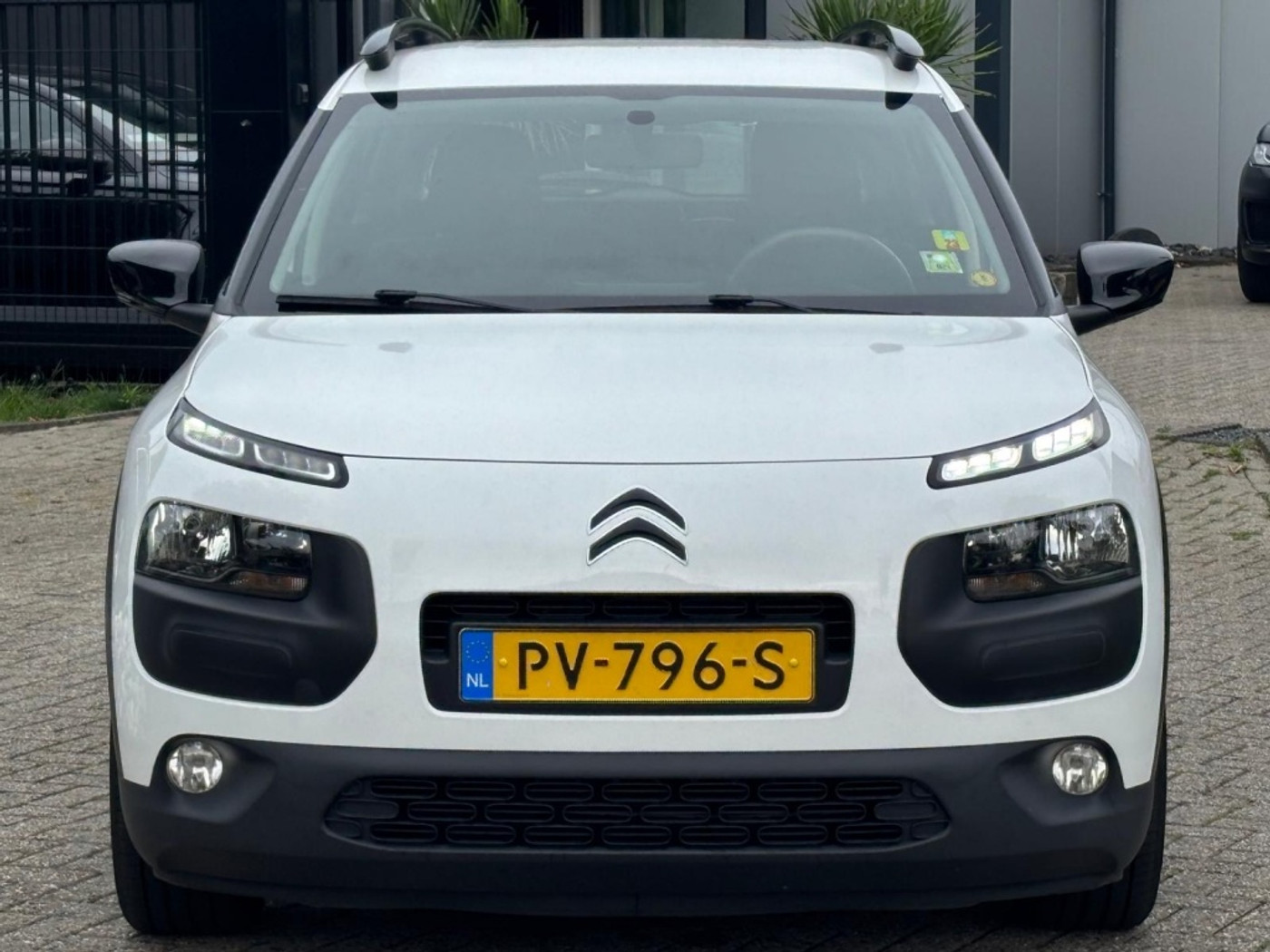 Foto van Citroen C4 Cactus