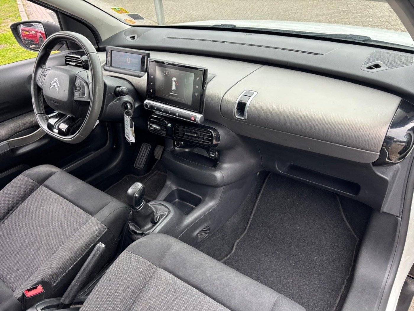 Foto van Citroen C4 Cactus