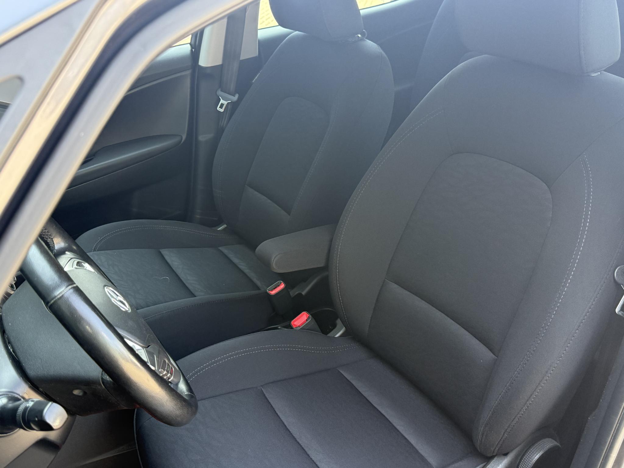 Foto van Hyundai Ix20