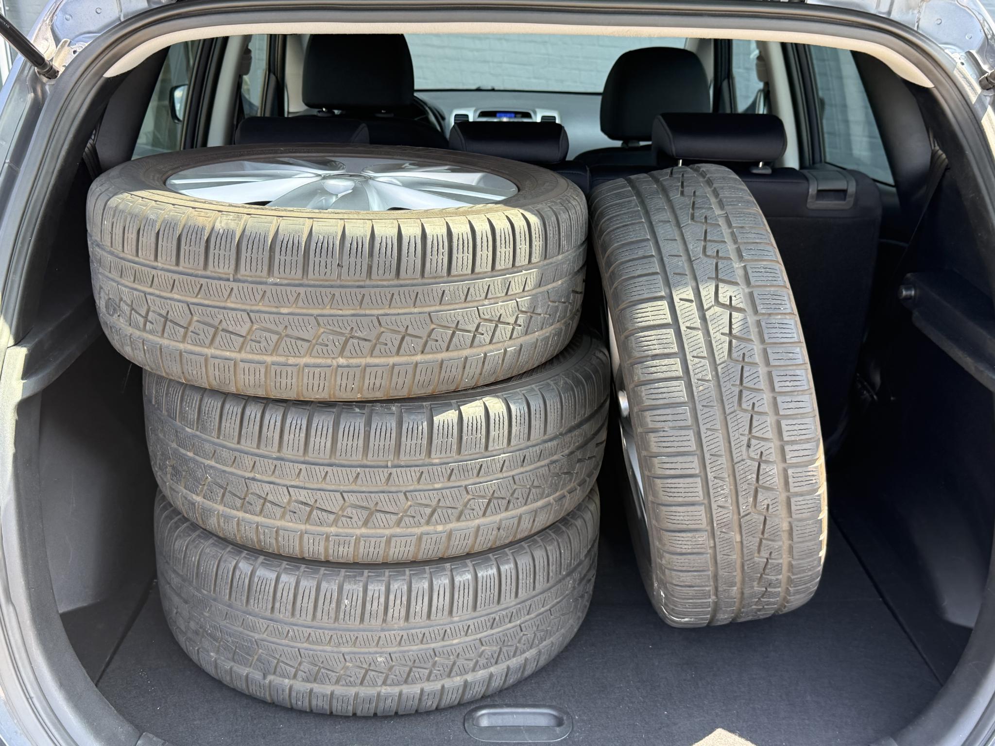 Foto van Hyundai Ix20