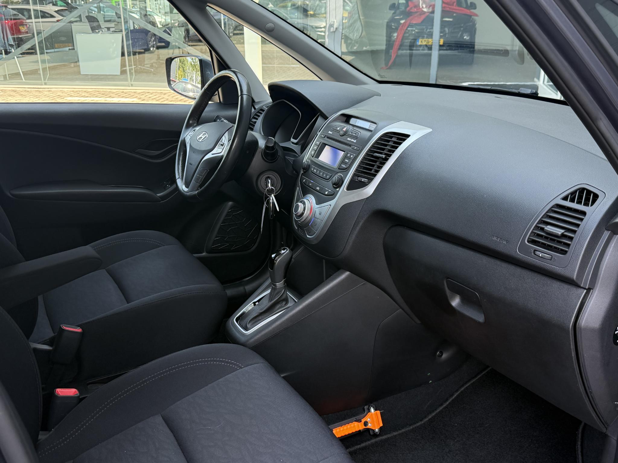 Foto van Hyundai Ix20