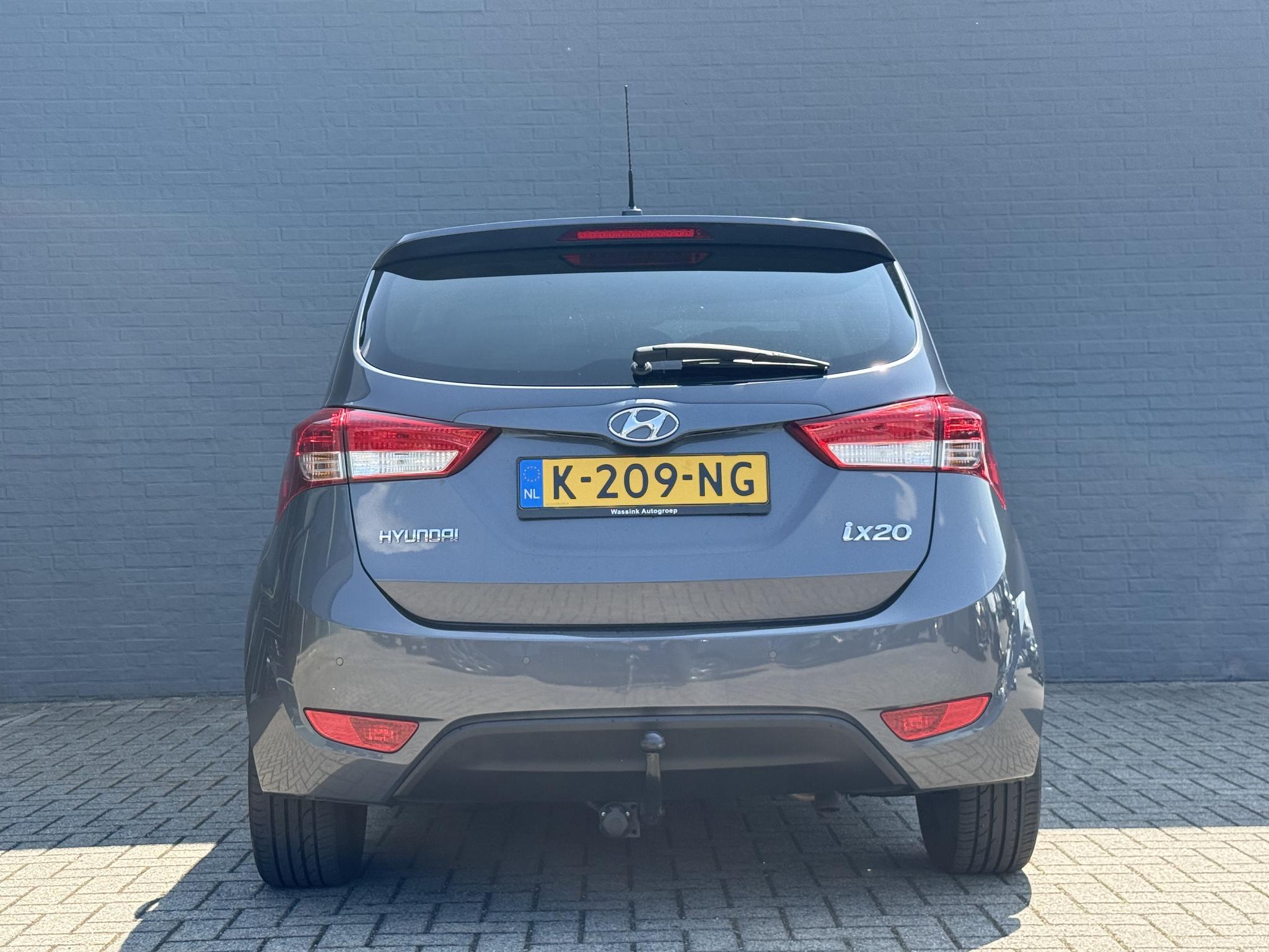 Foto van Hyundai Ix20