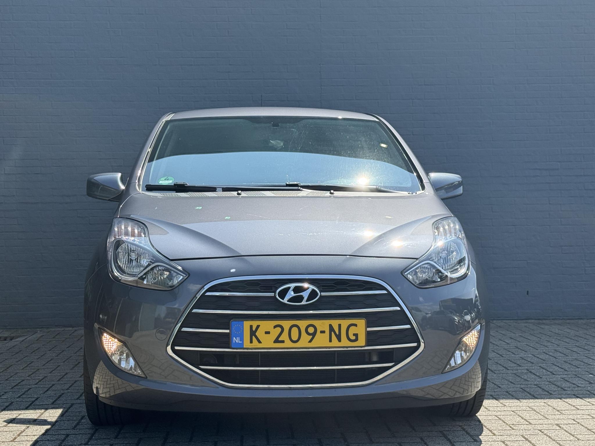 Foto van Hyundai Ix20