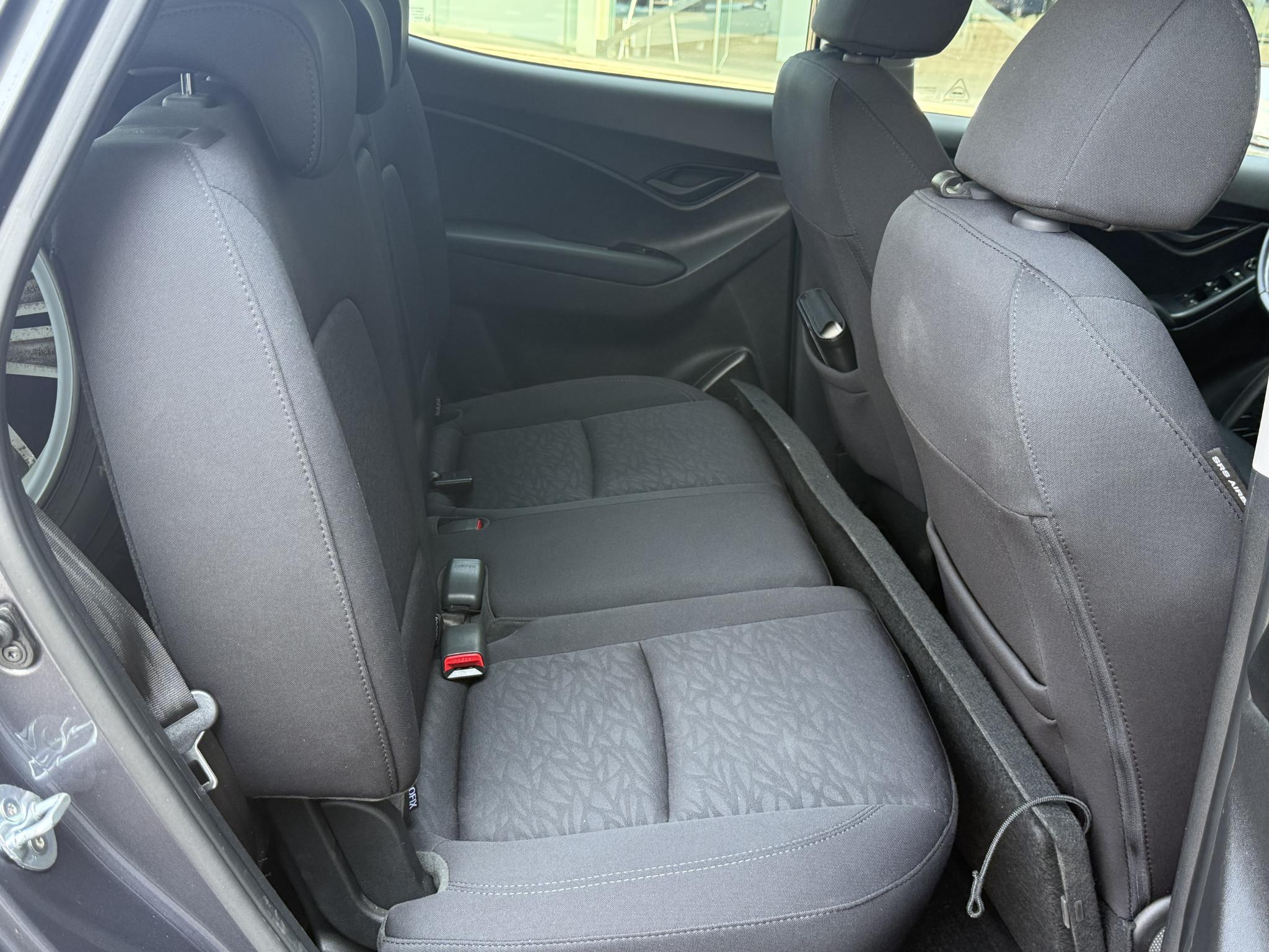 Foto van Hyundai Ix20