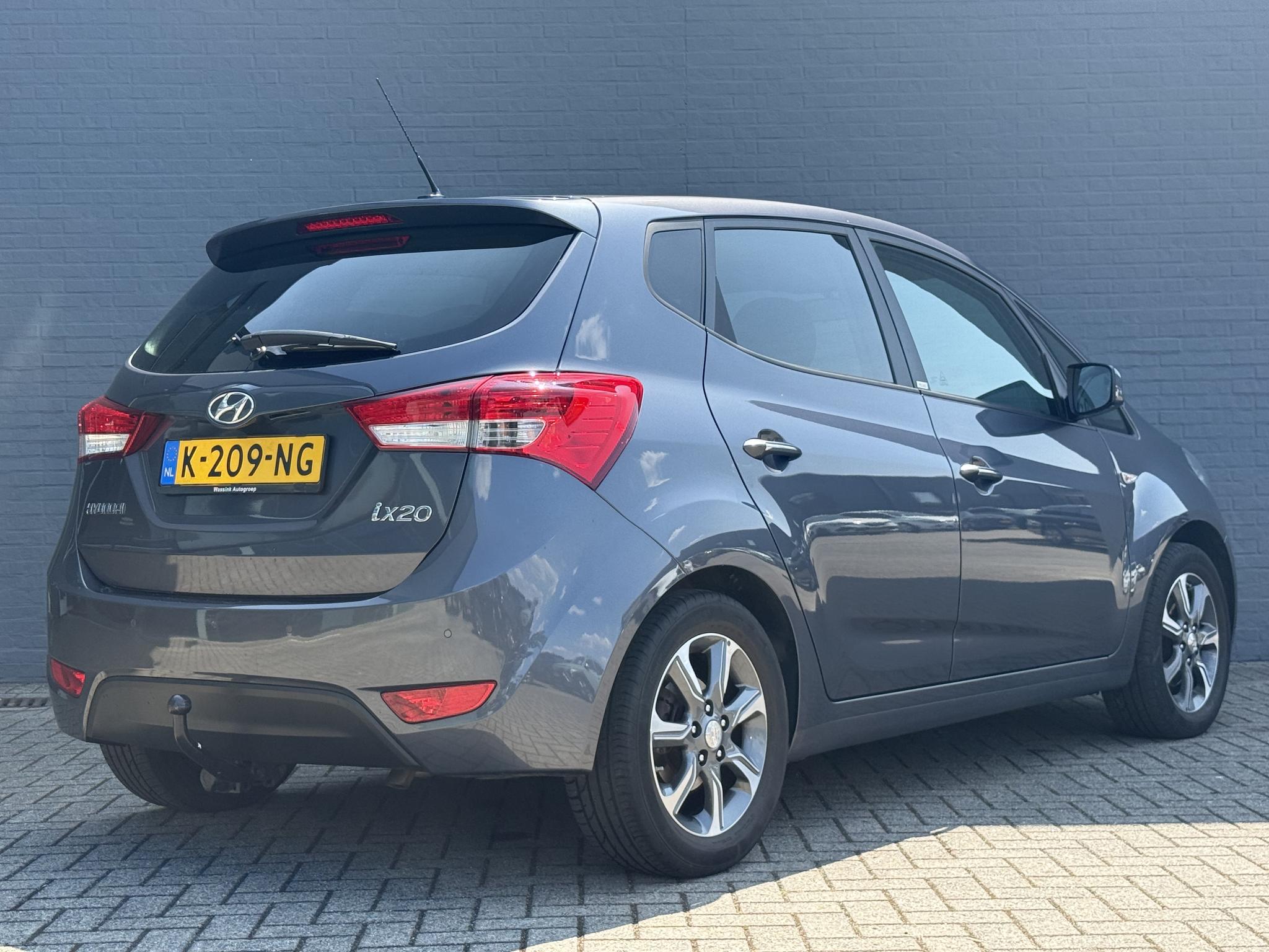Foto van Hyundai Ix20