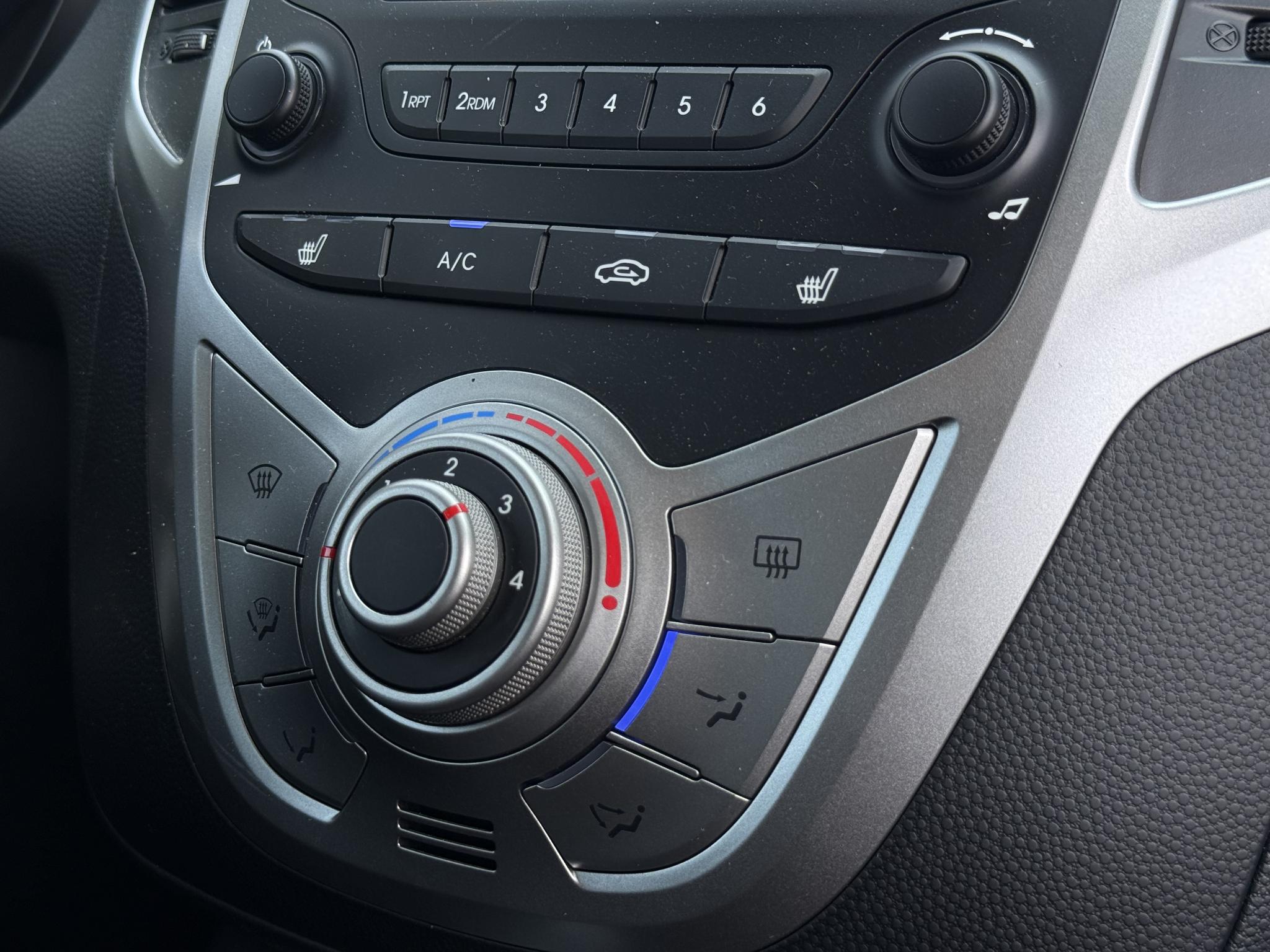 Foto van Hyundai Ix20