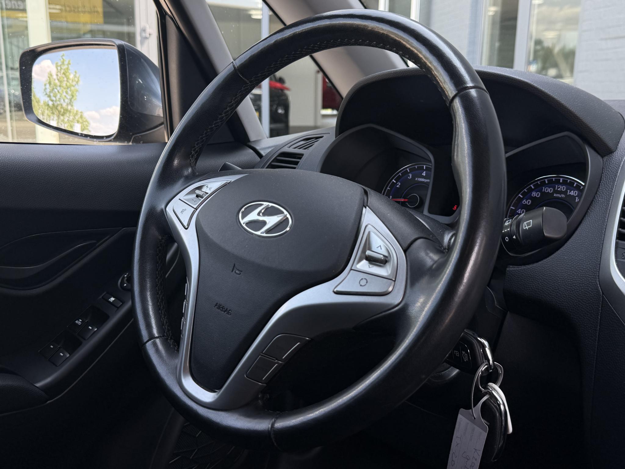 Foto van Hyundai Ix20