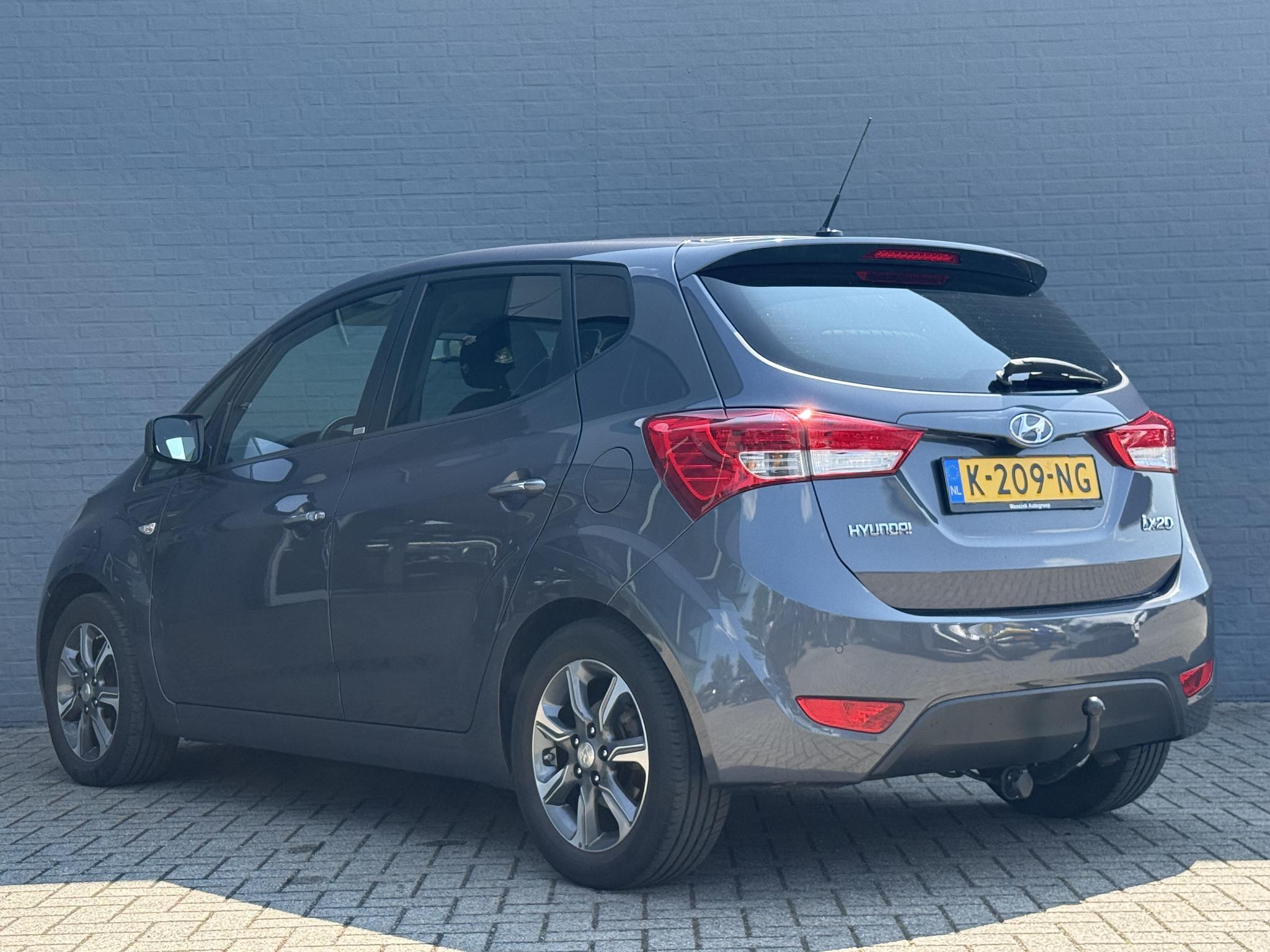 Foto van Hyundai Ix20