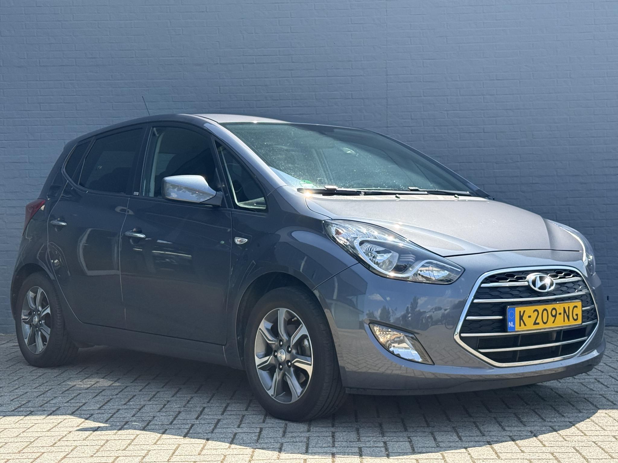 Foto van Hyundai Ix20