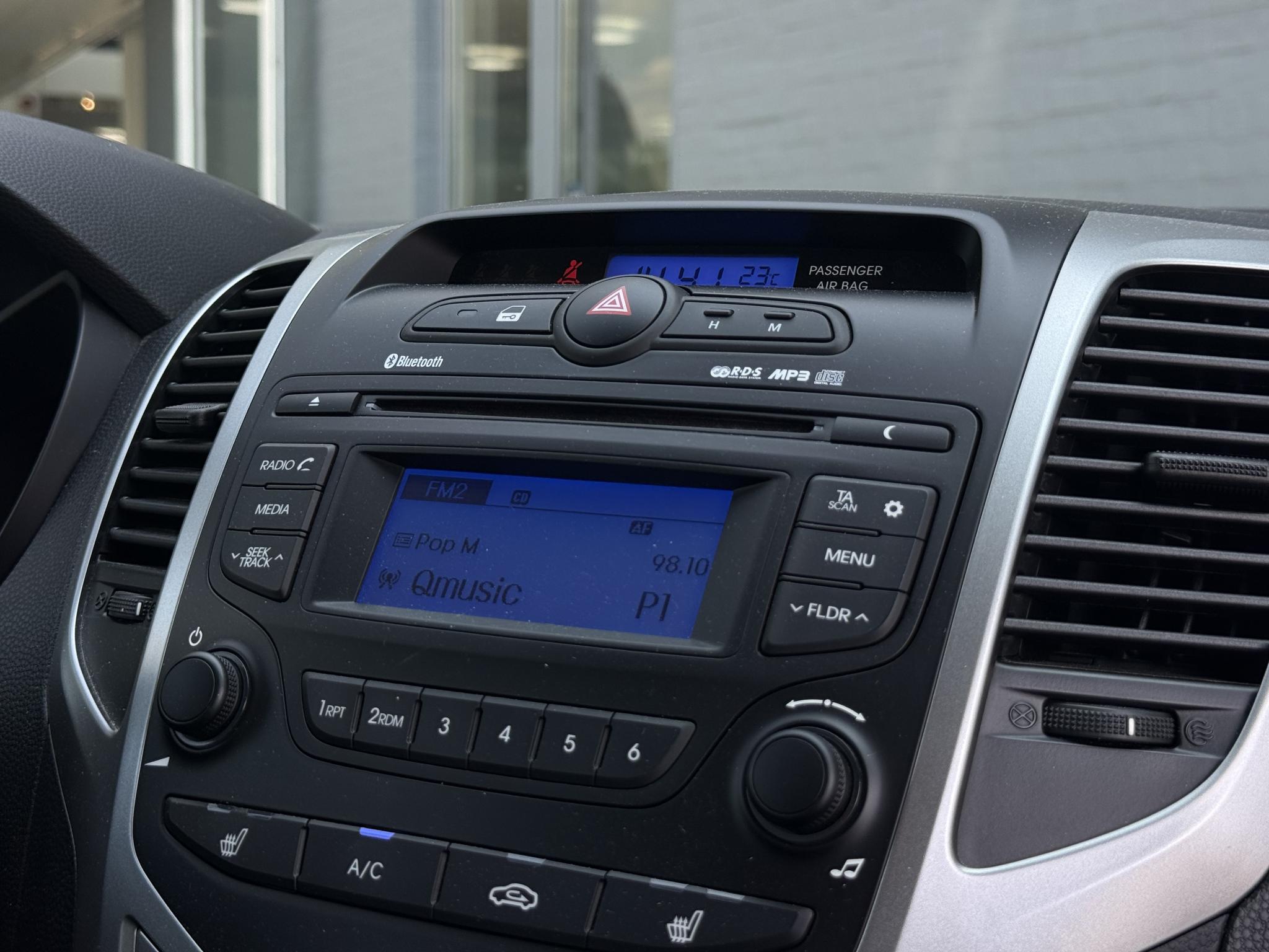Foto van Hyundai Ix20