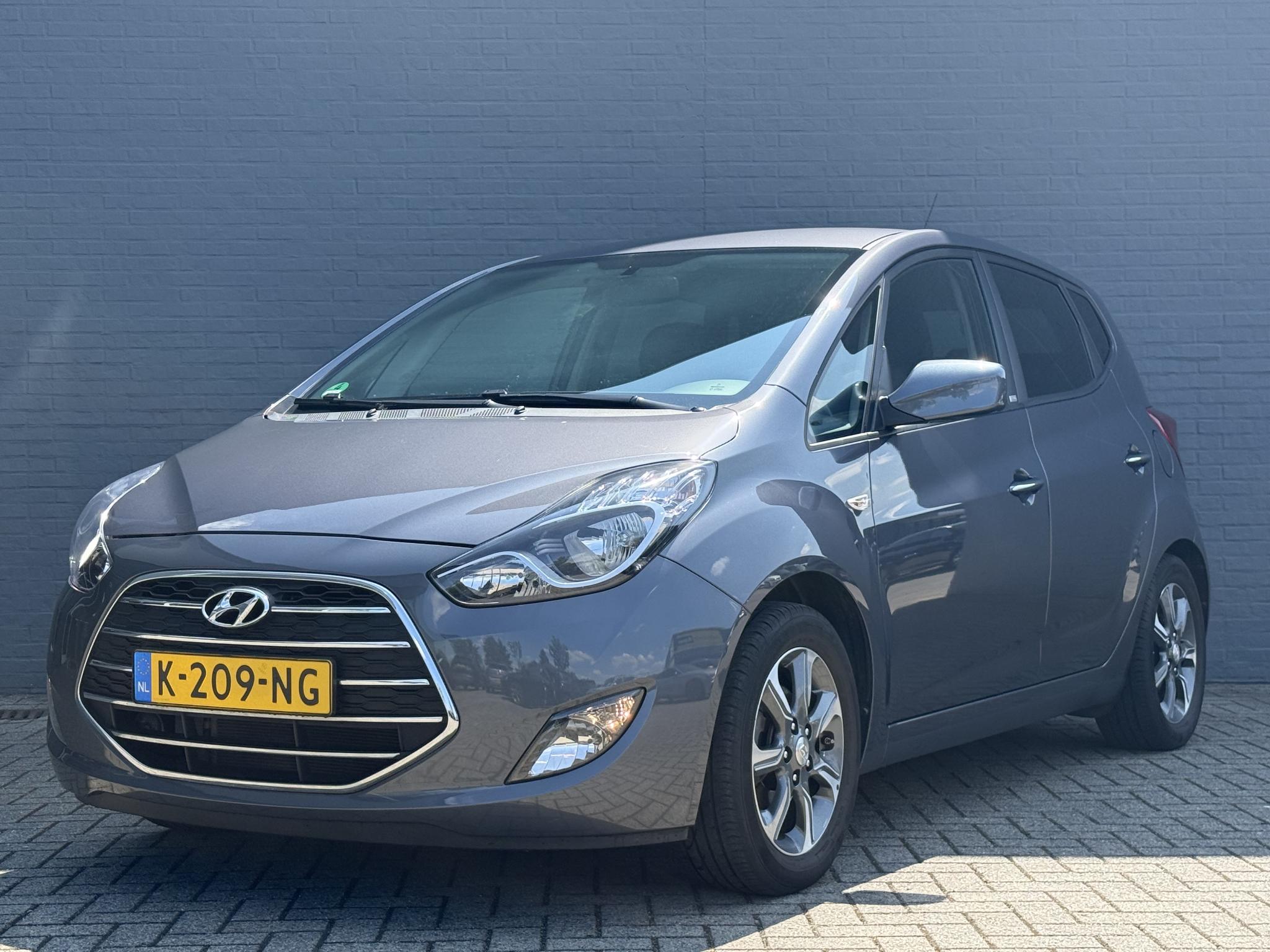 Foto van Hyundai Ix20