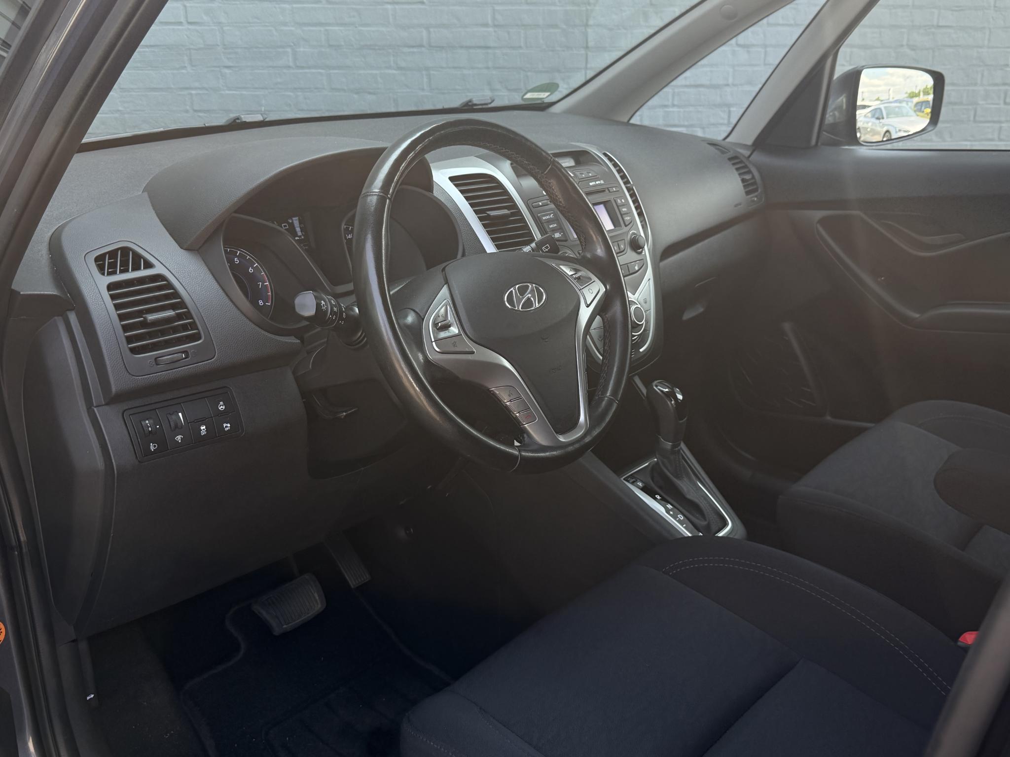 Foto van Hyundai Ix20