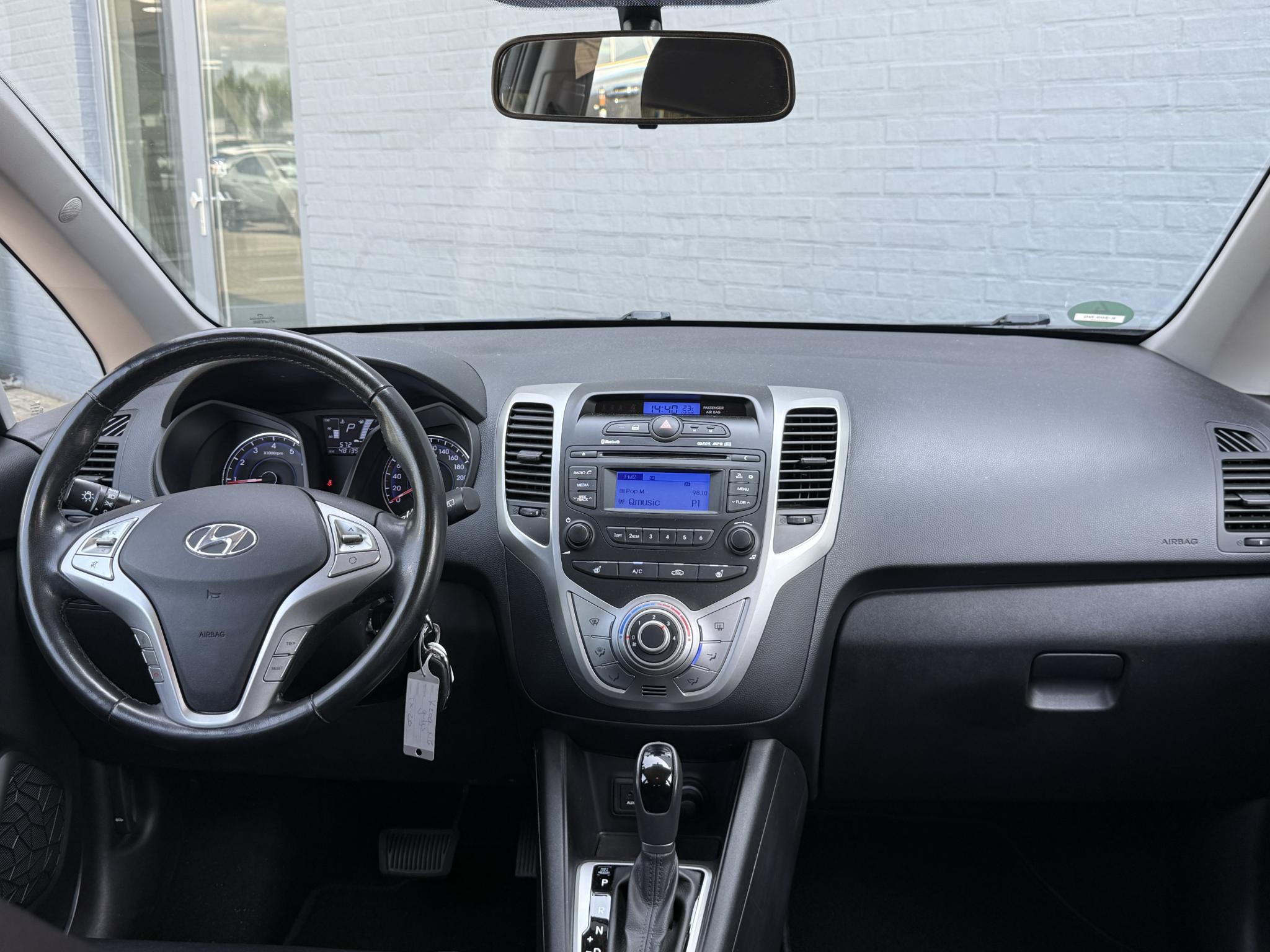 Foto van Hyundai Ix20