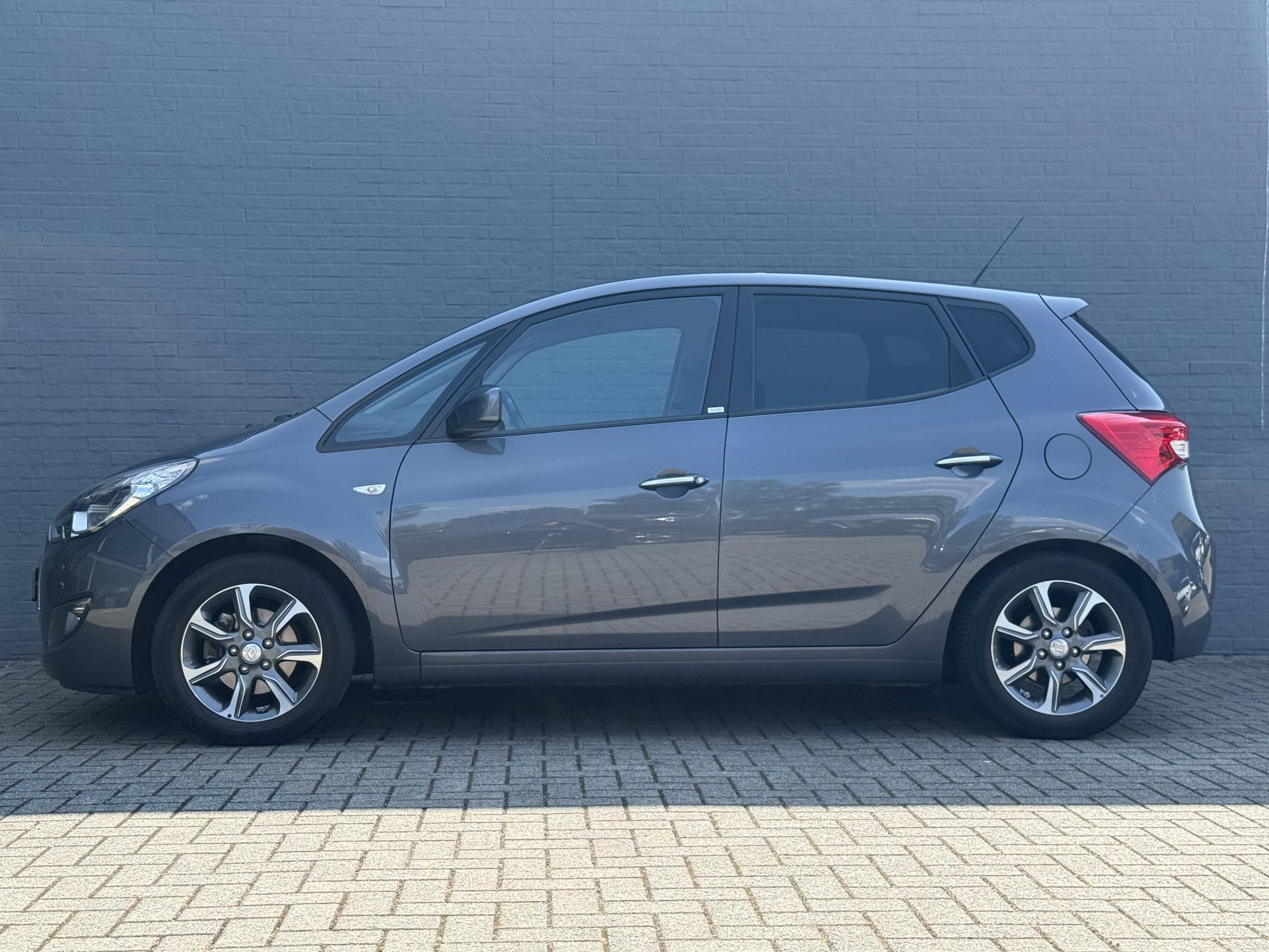 Foto van Hyundai Ix20
